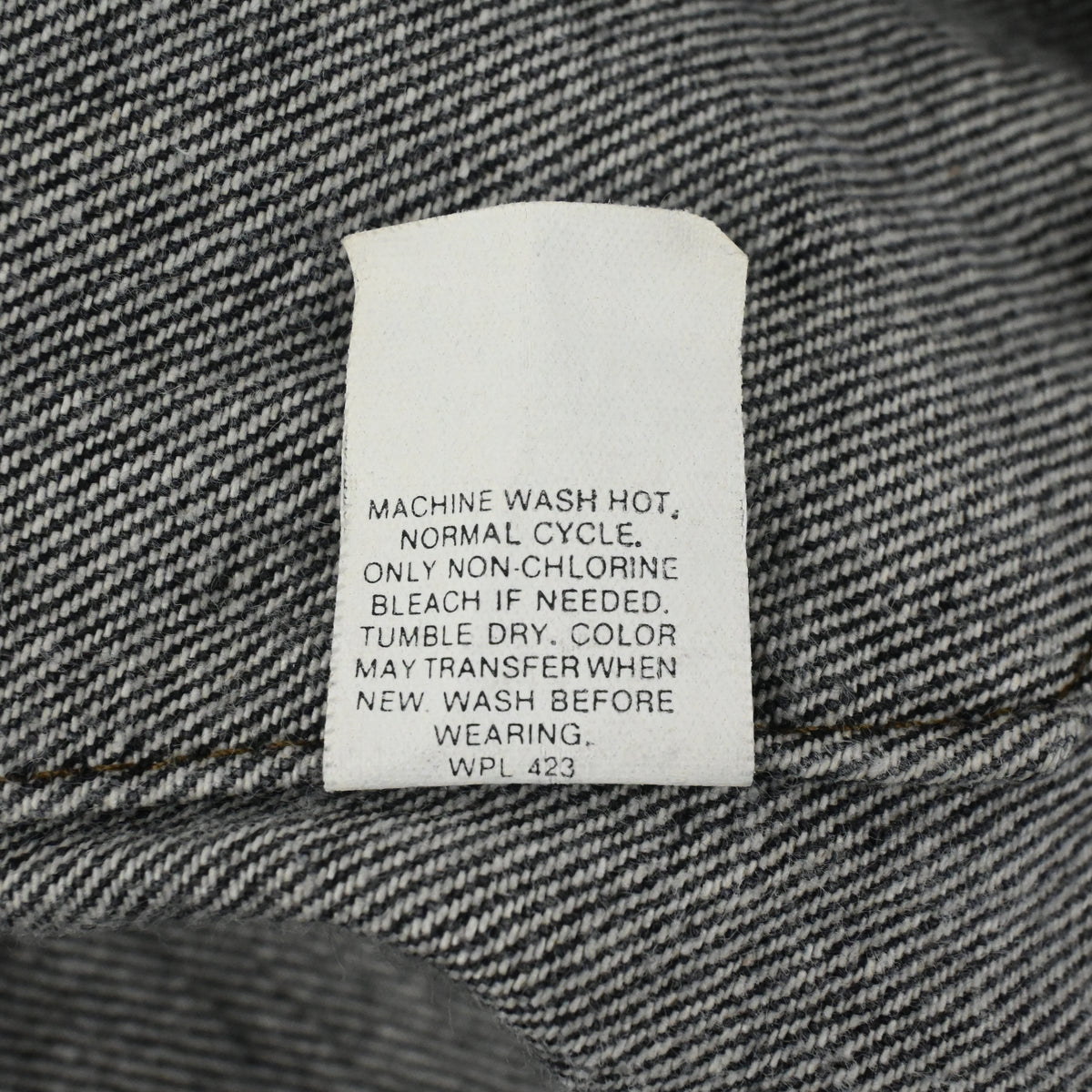 80's LEVI'S 70506-0259 SIZE 40