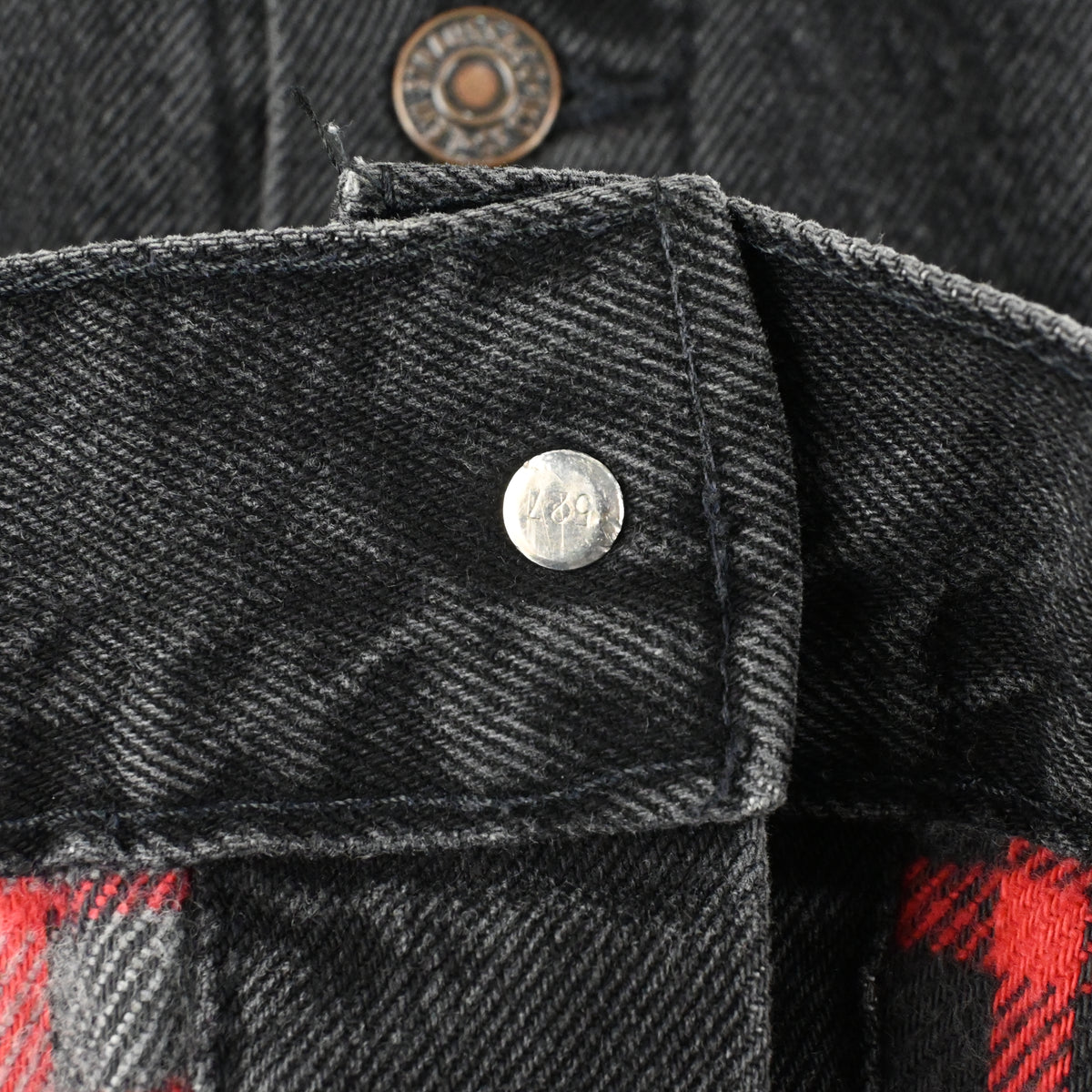 '89 LEVI'S 70417-6959 SIZE M