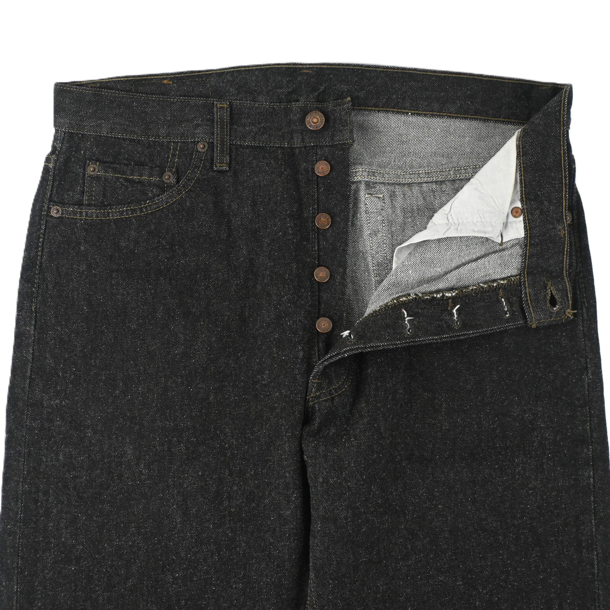 '94 LEVI'S 501-0658 SIZE W36 L30 NON WASH