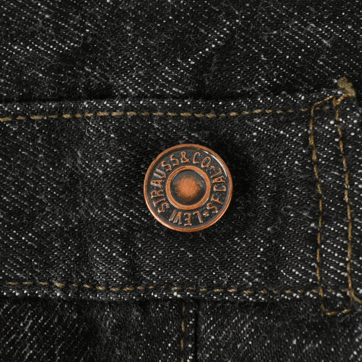 '94 LEVI'S 501-0658 SIZE W36 L30 NON WASH