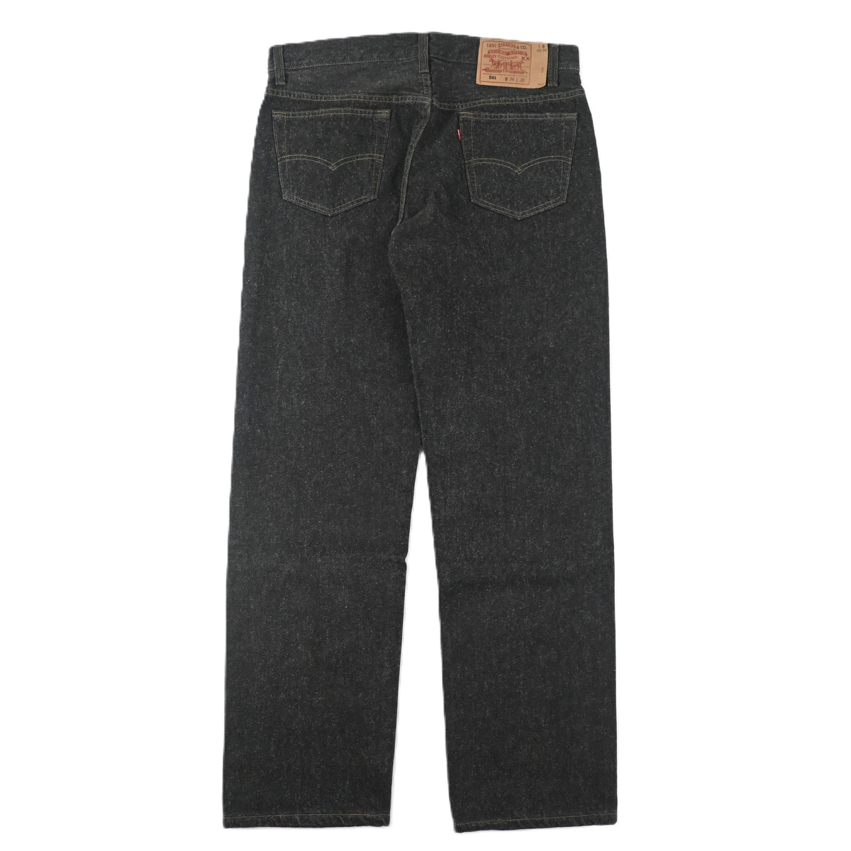 '94 LEVI'S 501-0658 SIZE W36 L30 NON WASH