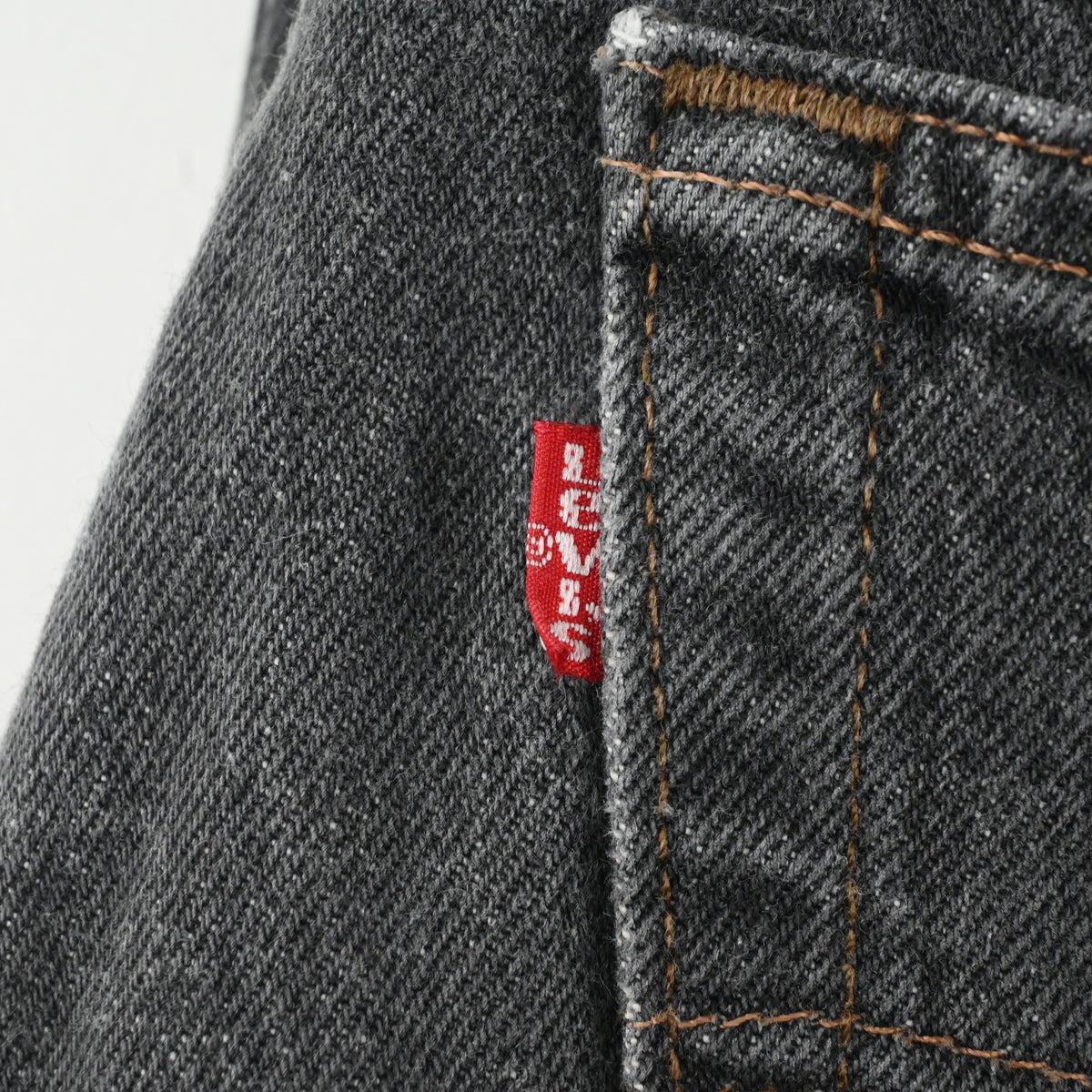 '89 LEVI'S 501-0658 SIZE W36 L30.5