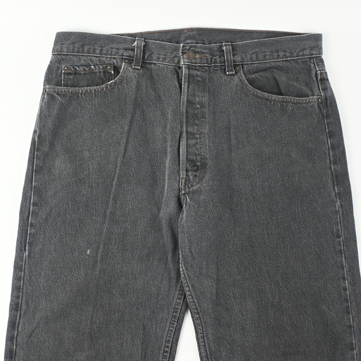 '89 LEVI'S 501-0658 SIZE W36 L30.5