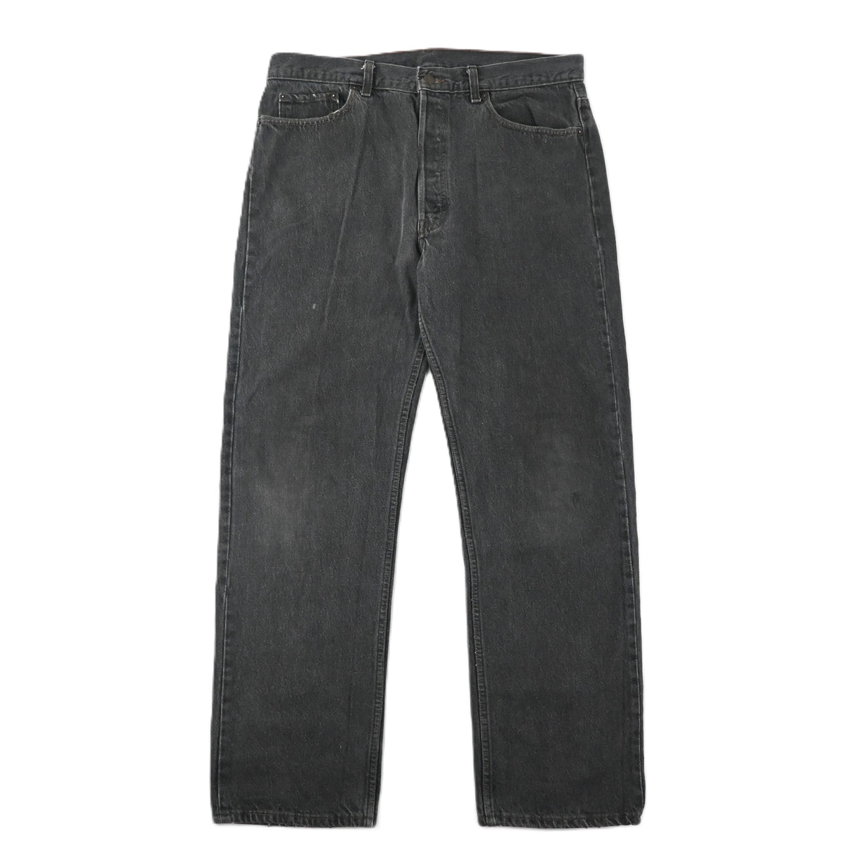 '89 LEVI'S 501-0658 SIZE W36 L30.5