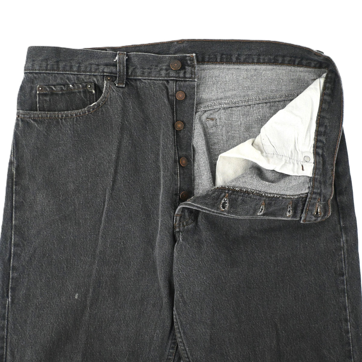 '89 LEVI'S 501-0658 SIZE W36 L30.5