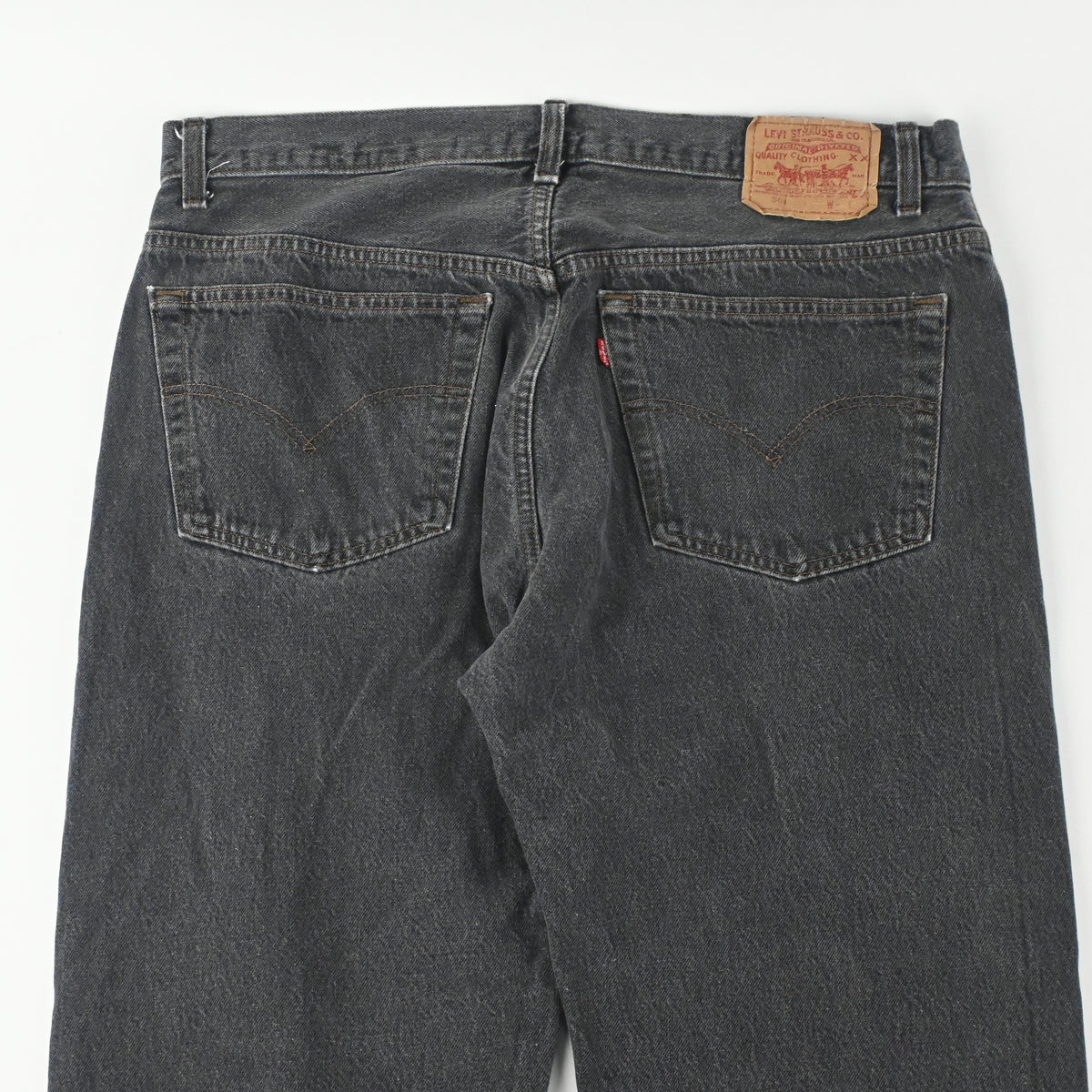 '89 LEVI'S 501-0658 SIZE W36 L30.5