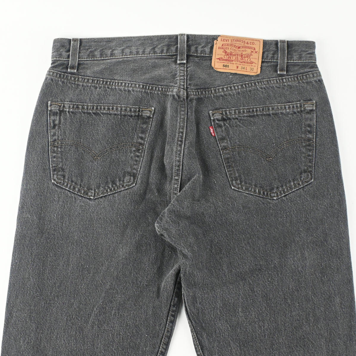 '95 LEVI'S 501-0658 SIZE W34 L30