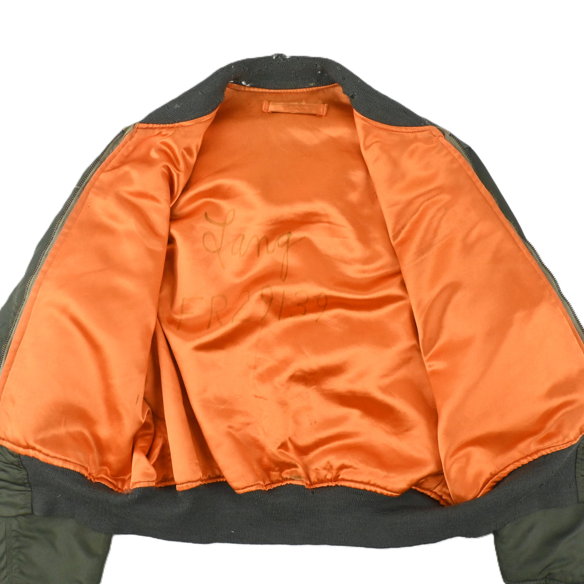 '68 U.S.A.F. L-2B MIL-J-7448H SIZE LARGE