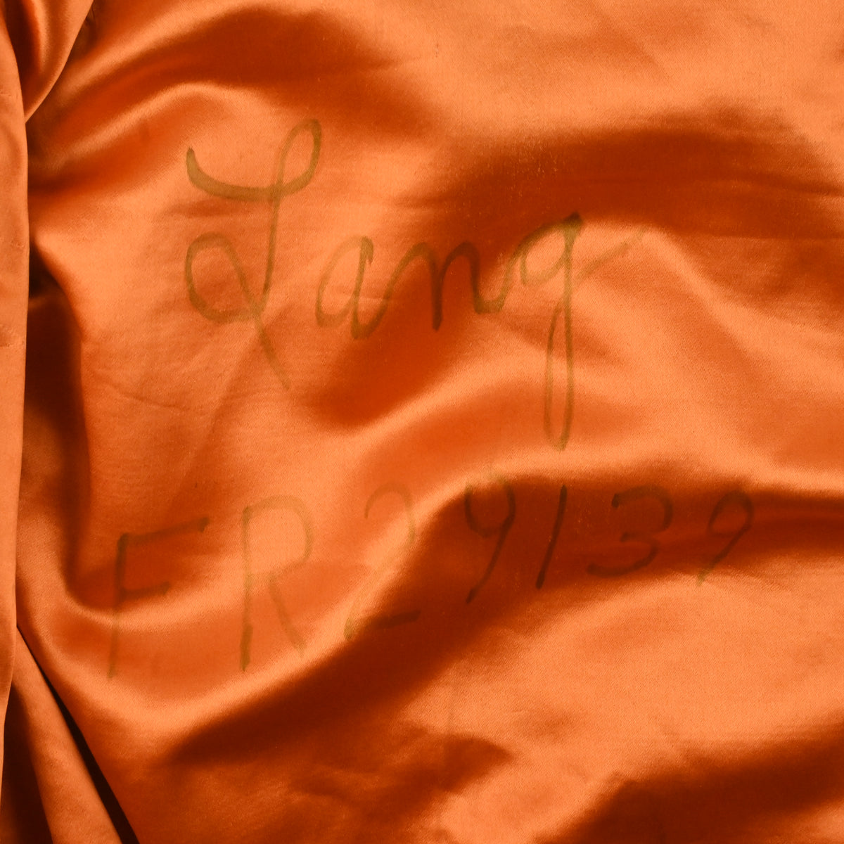 '68 U.S.A.F. L-2B MIL-J-7448H SIZE LARGE