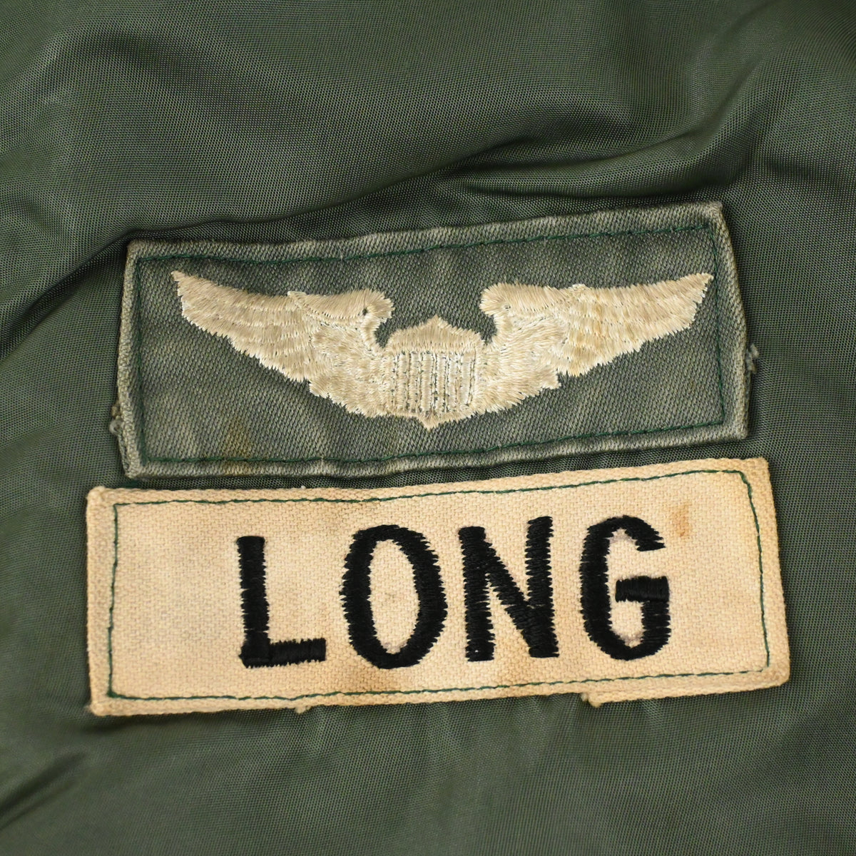 '62 U.S.A.F. L-2B MIL-J-7448E SIZE MEDIUM