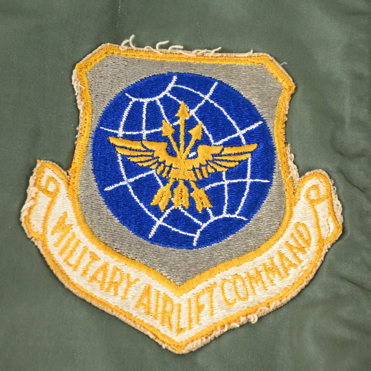 '62 U.S.A.F. L-2B MIL-J-7448E SIZE MEDIUM