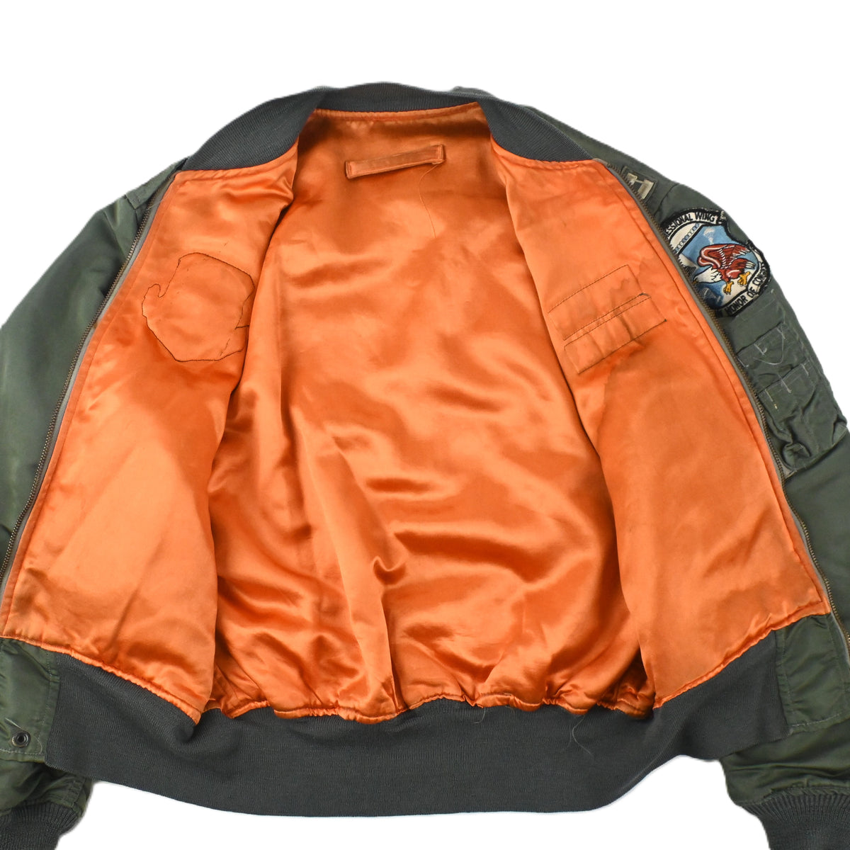 '62 U.S.A.F. L-2B MIL-J-7448E SIZE MEDIUM