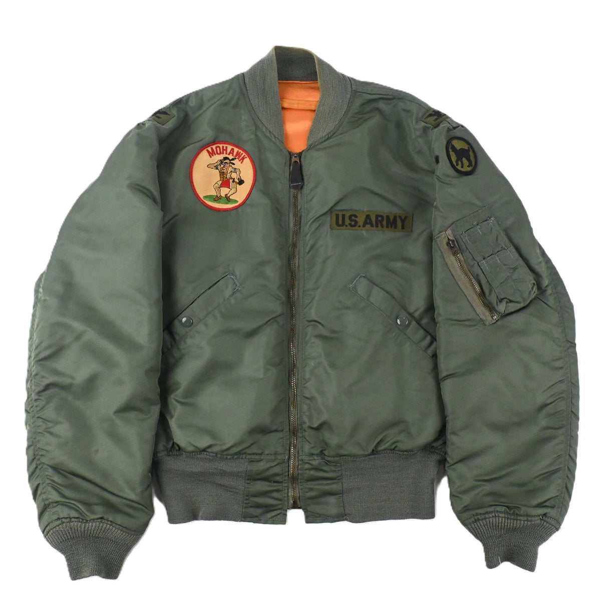 ’67 U.S.A.F. L-2B MIL-J-7448H SIZE MEDIUM
