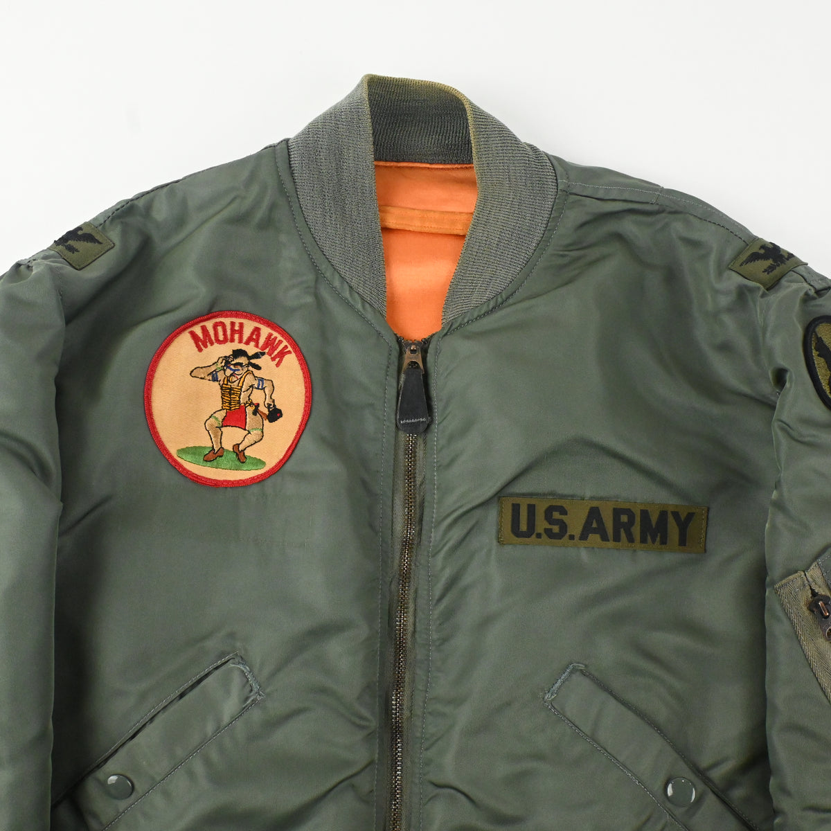 ’67 U.S.A.F. L-2B MIL-J-7448H SIZE MEDIUM
