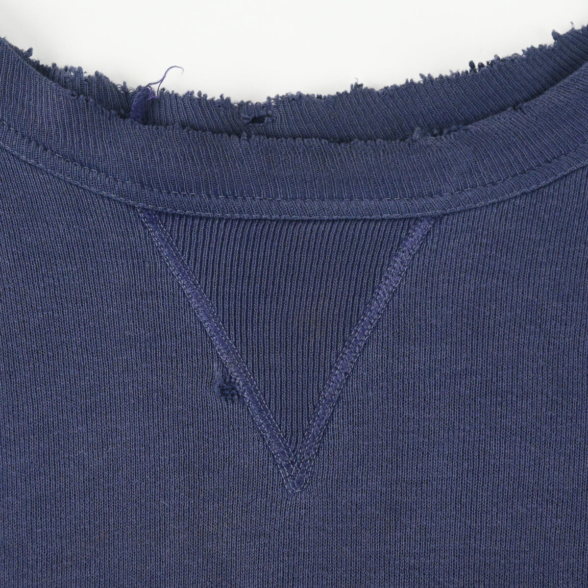 50's "WENATCHEE" DISTRESSED SWEAT SHIRT
