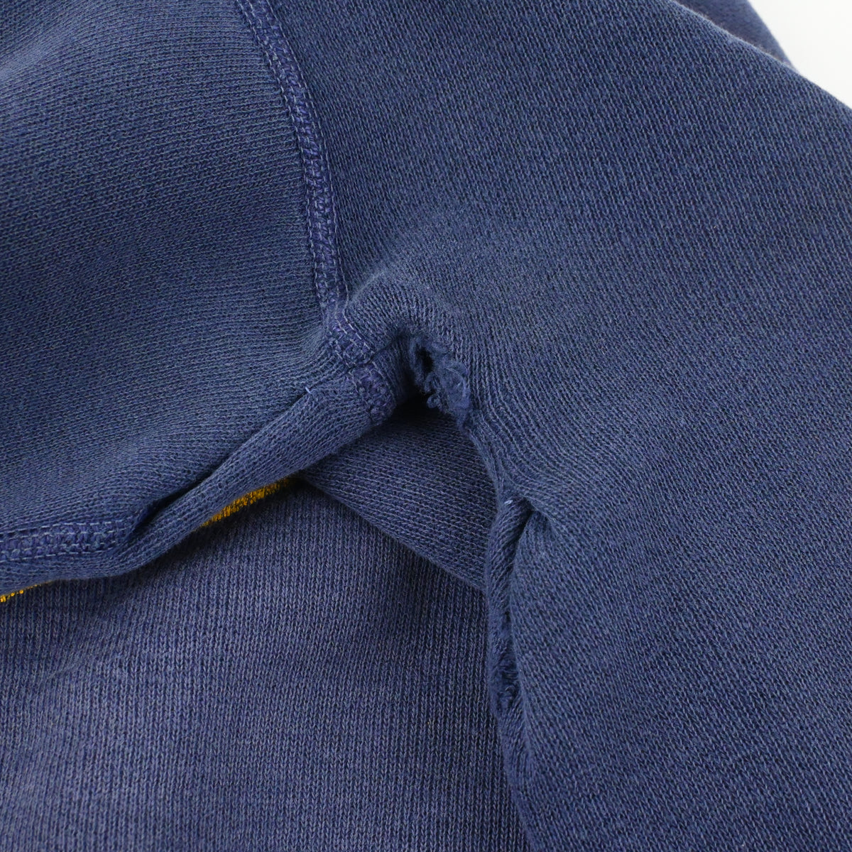 50's "WENATCHEE" DISTRESSED SWEAT SHIRT