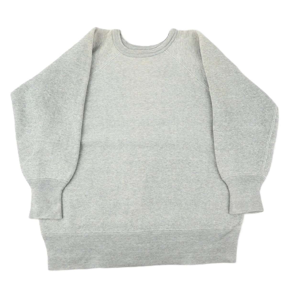 50's~ RAGLAN SLEEVE SWEAT SHIRT