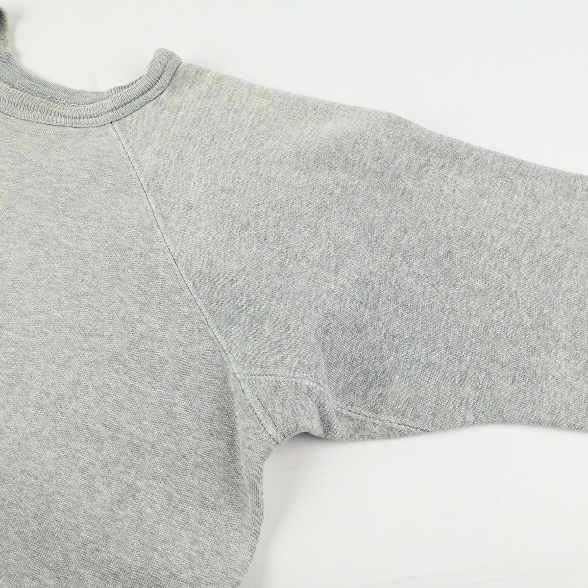 50's~ RAGLAN SLEEVE SWEAT SHIRT