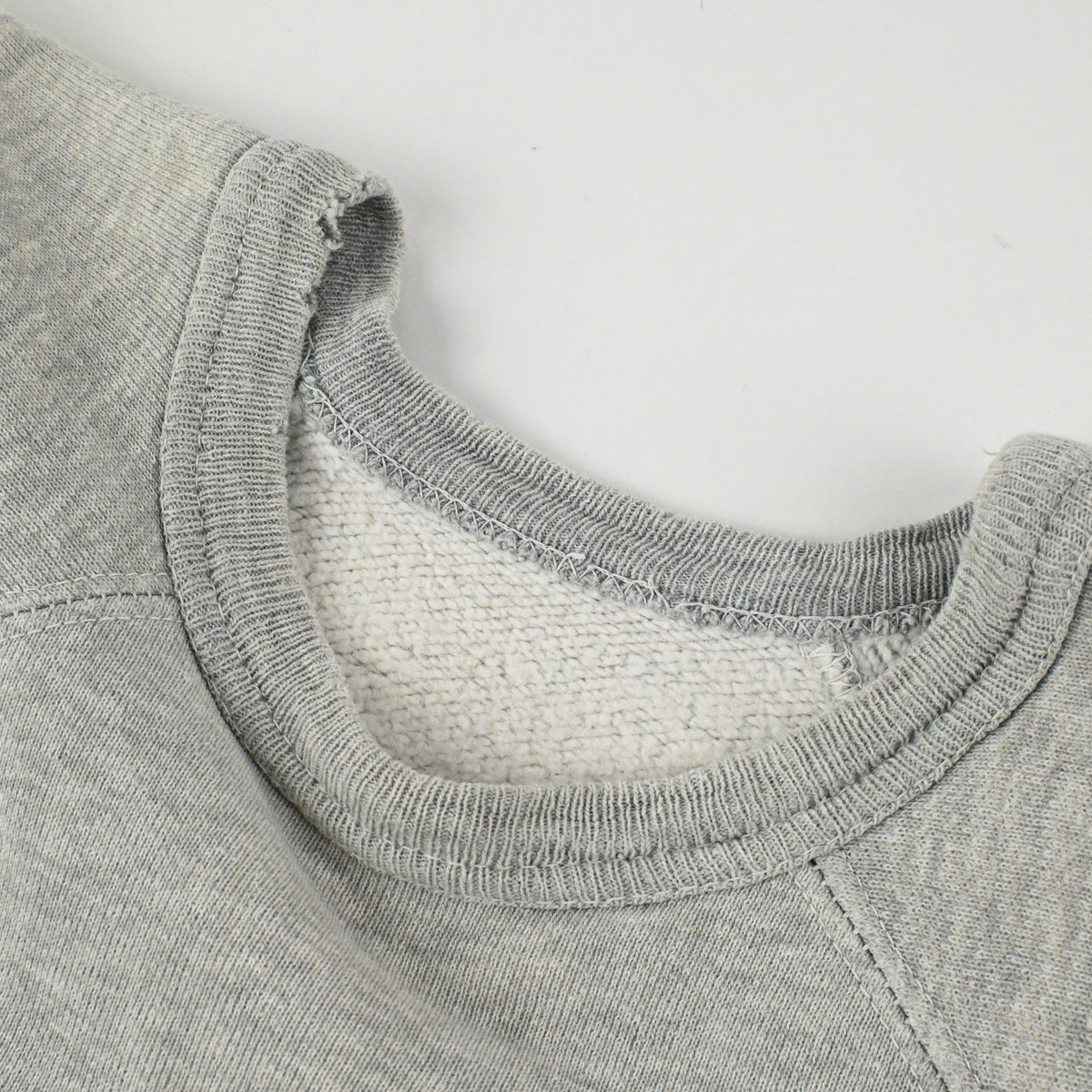 50's~ RAGLAN SLEEVE SWEAT SHIRT