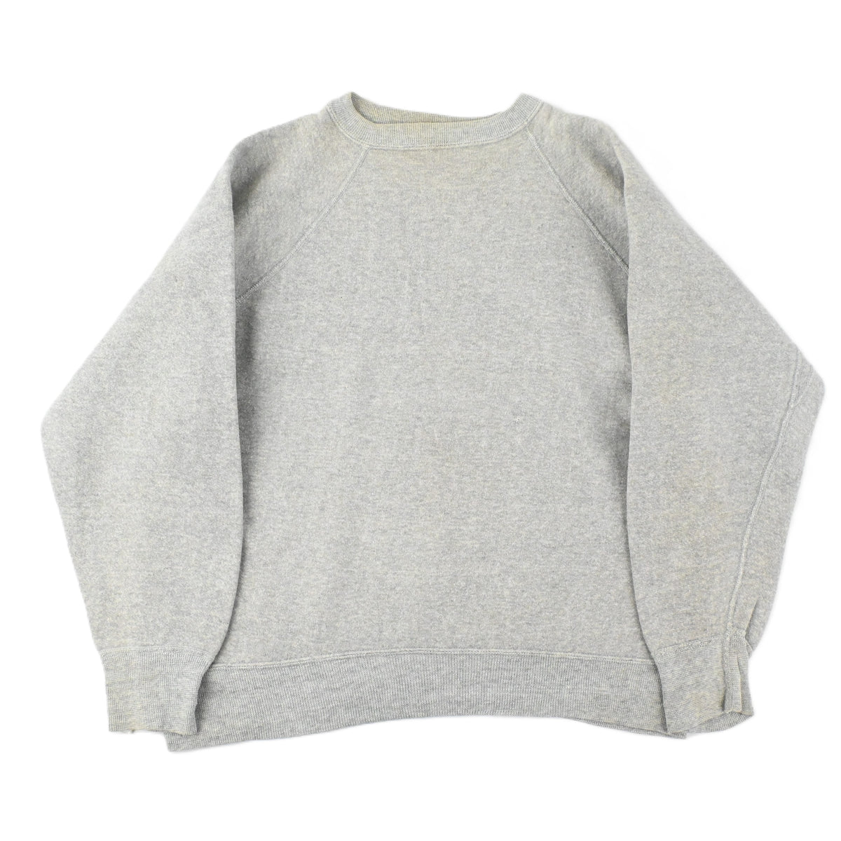 60's~ RAGLAN SLEEVE SWEAT SHIRT