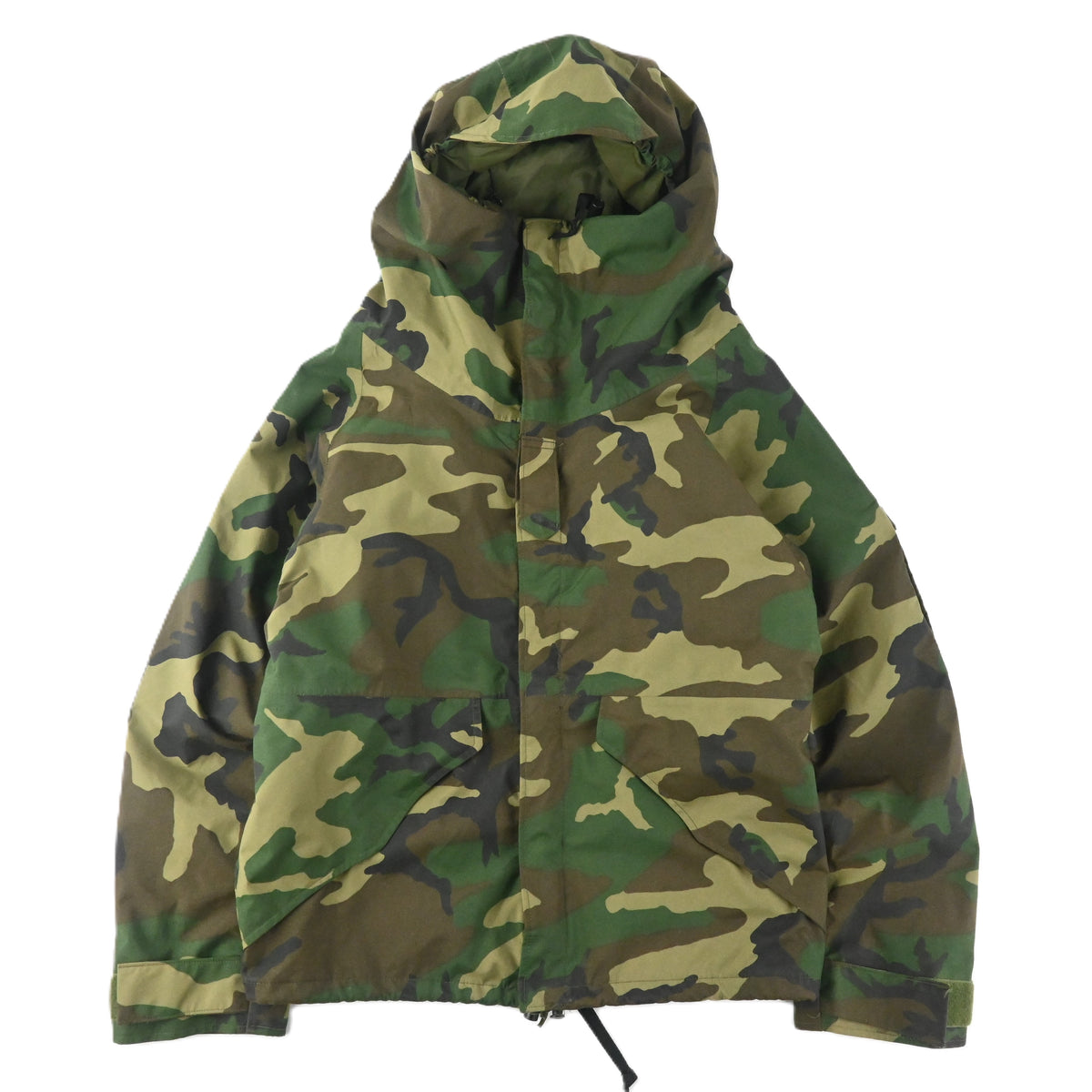 '87 ECWCS GEN1 EARLY MOD GORE-TEX PARKA SIZE SMALL-SHORT