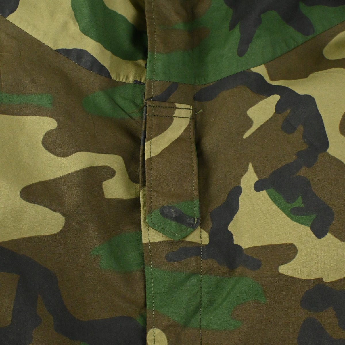 '87 ECWCS GEN1 EARLY MOD GORE-TEX PARKA SIZE SMALL-SHORT