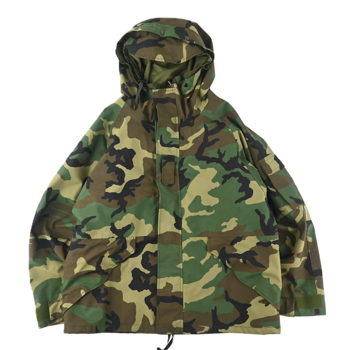 '96 ECWCS GEN1 GORE-TEX PARKA SIZE LARGE-SHORT