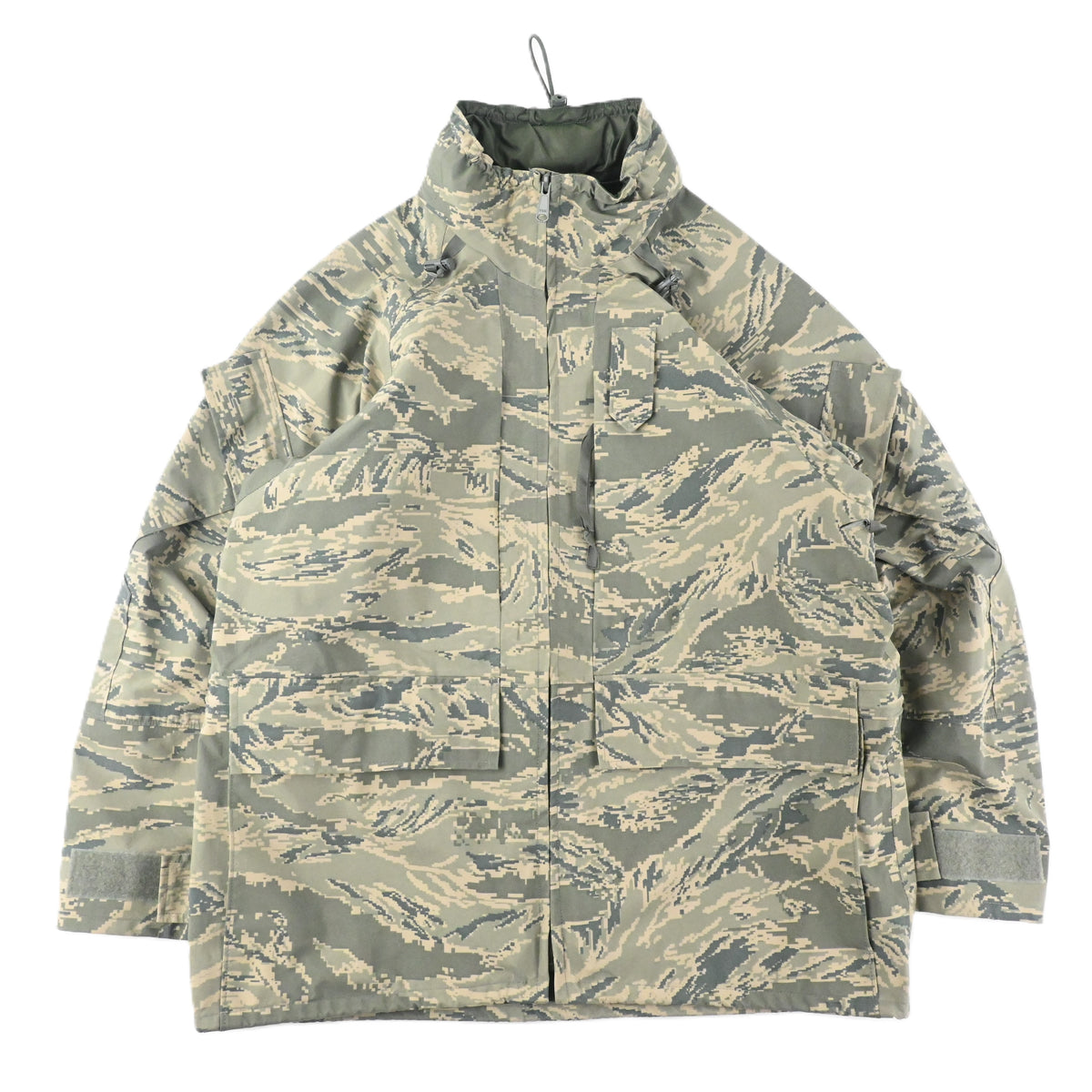 '08 U.S.A.F. APECS GORE-TEX PARKA SIZE MEDIUM-SHORT