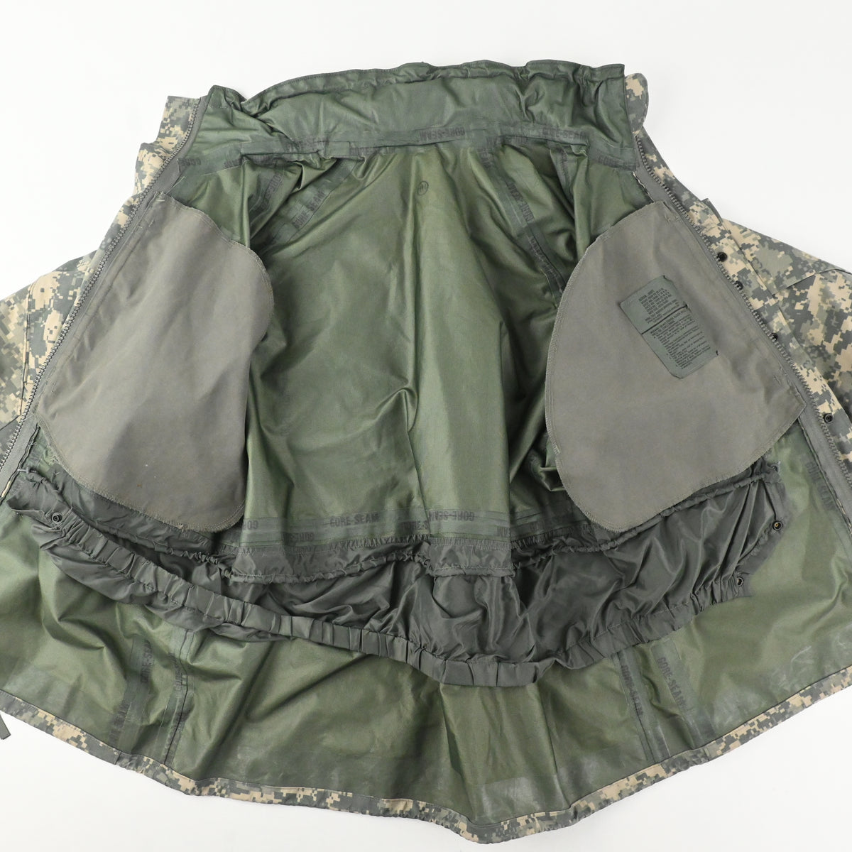 '05 ECWCS GEN2 GORE-TEX PARKA SIZE MEDIUM-SHORT