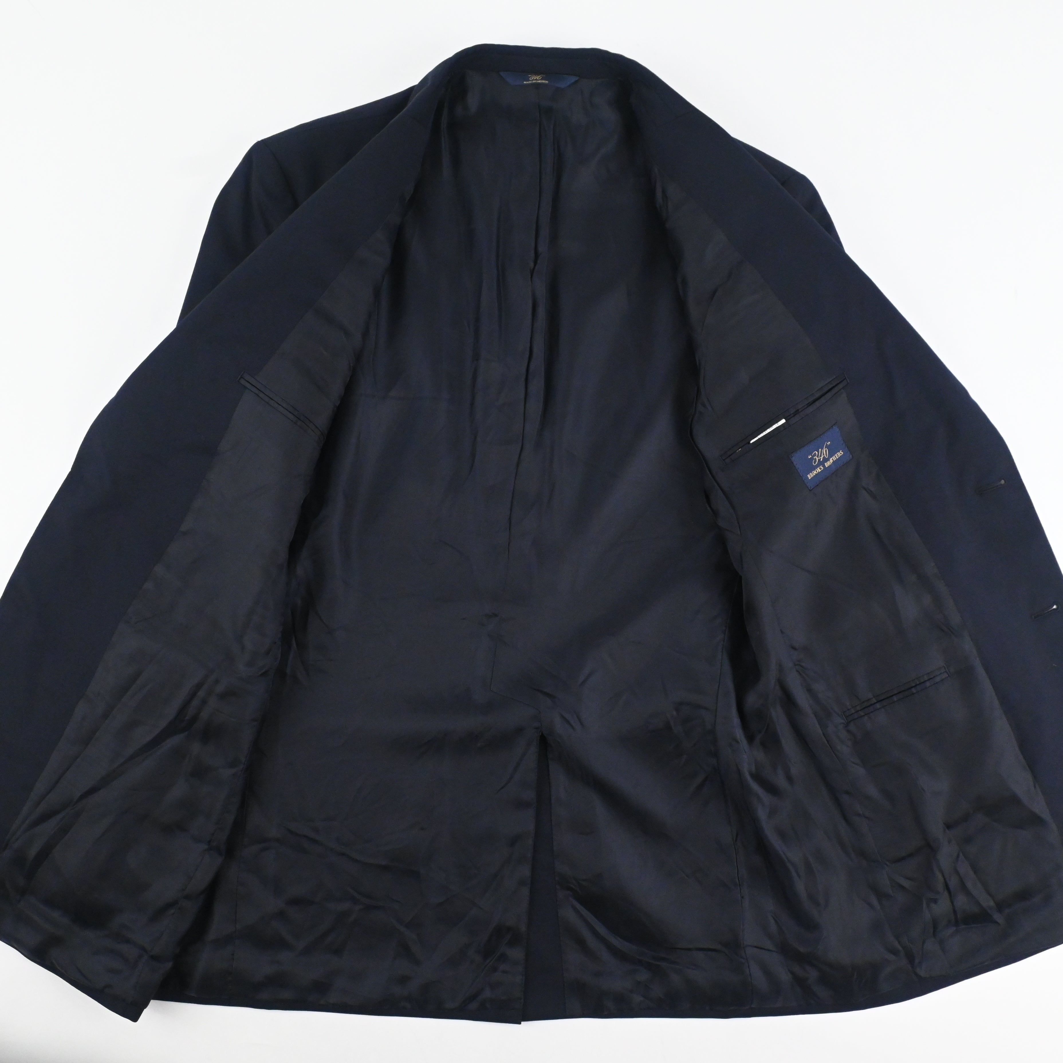 00's~ BROOKS BROTHERS "346" 2B JACKET SIZE 41-REG