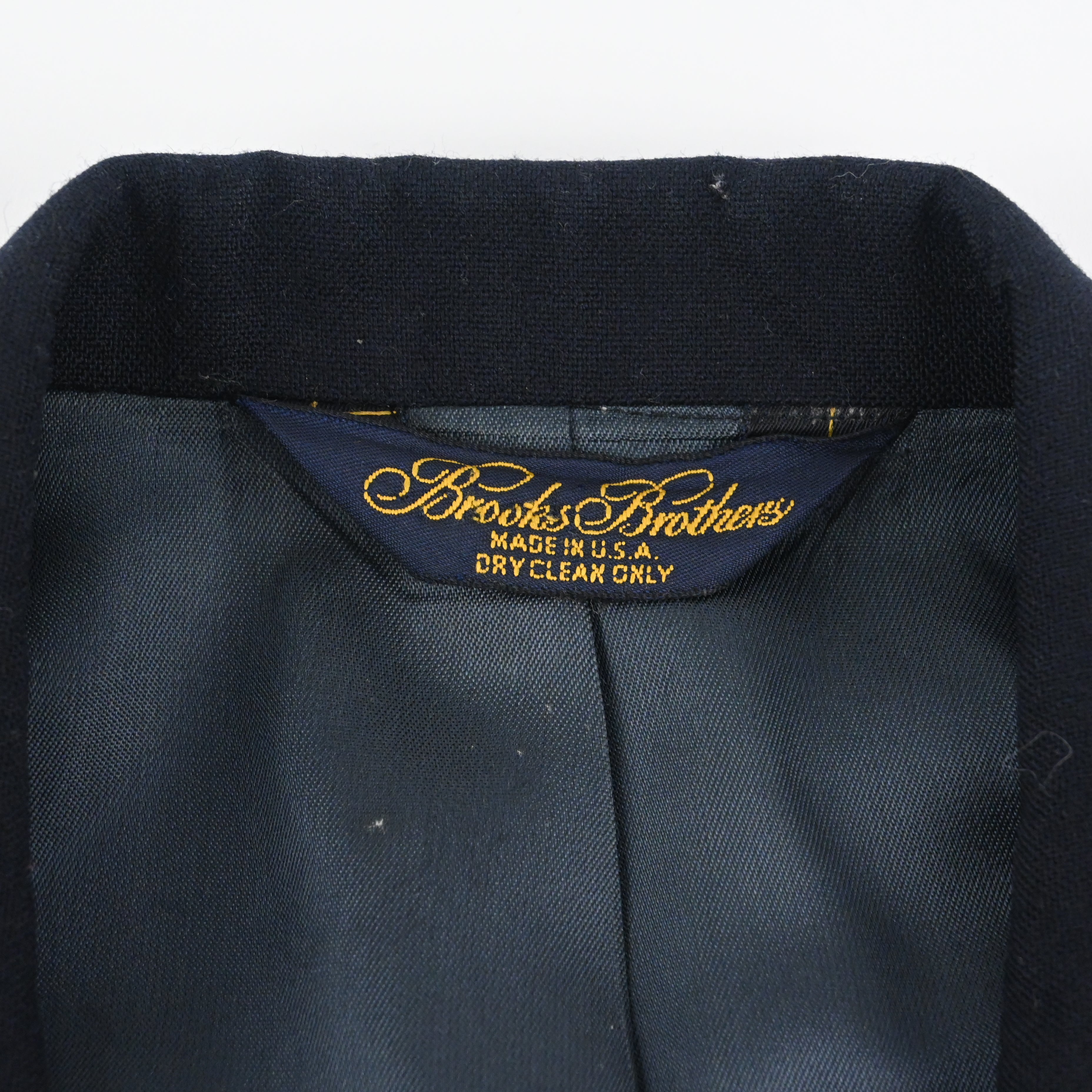 90’s BROOKS BROTHERS 2B JACKET SIZE 40-REG