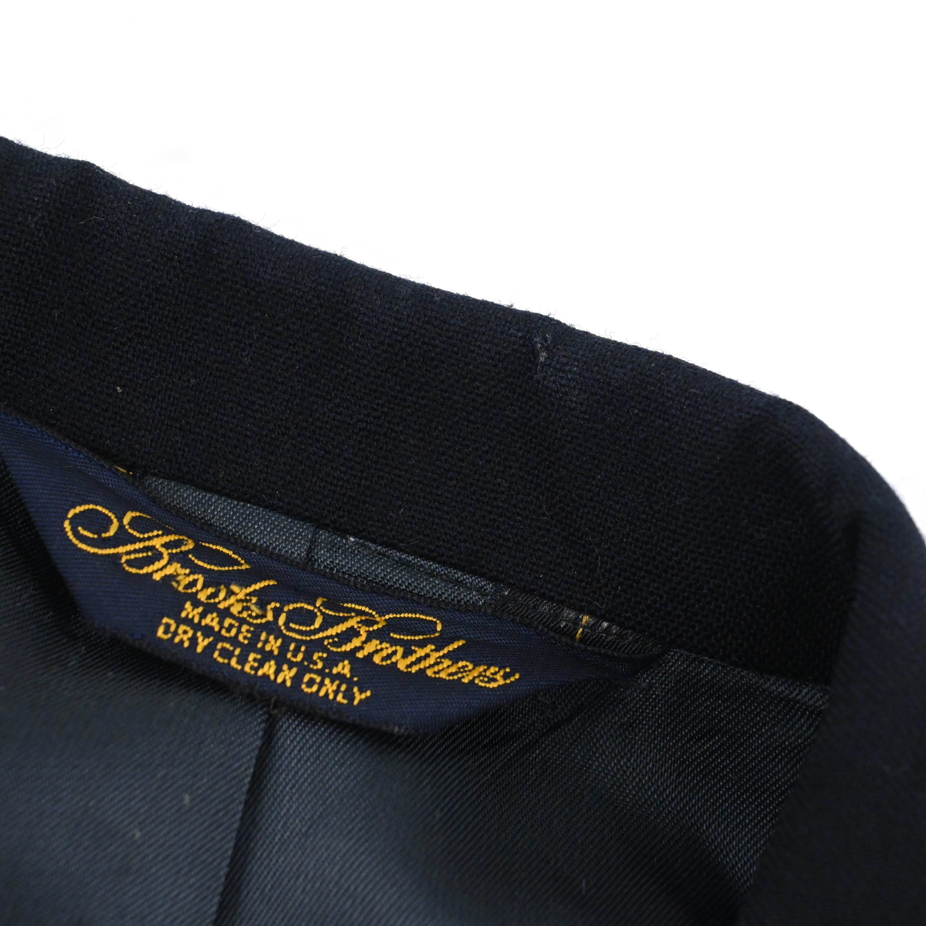 90's BROOKS BROTHERS 2B JACKET SIZE 40-REG