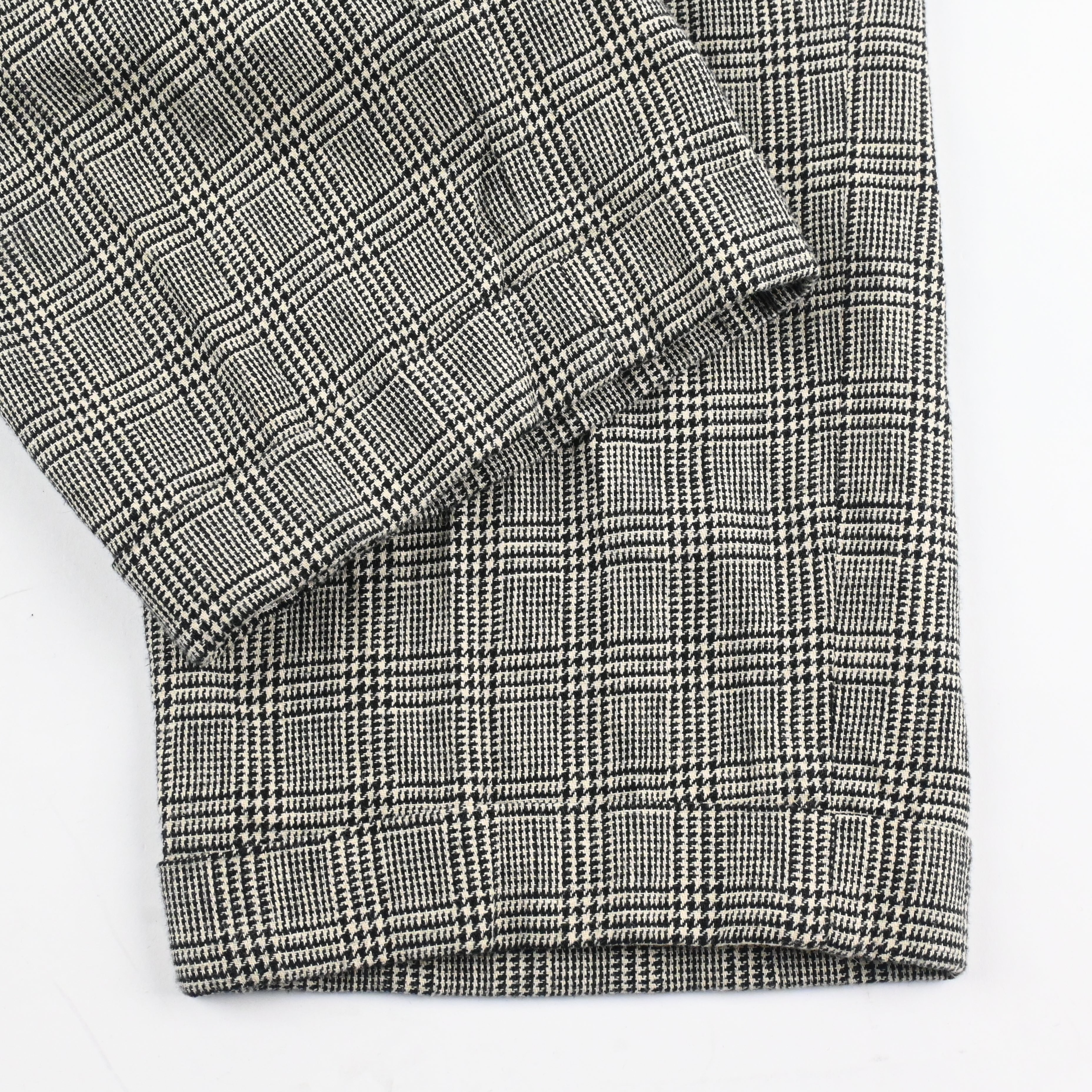 90's POLO BY RALPH LAUREN COTTON/LINEN SLACKS W33 L32