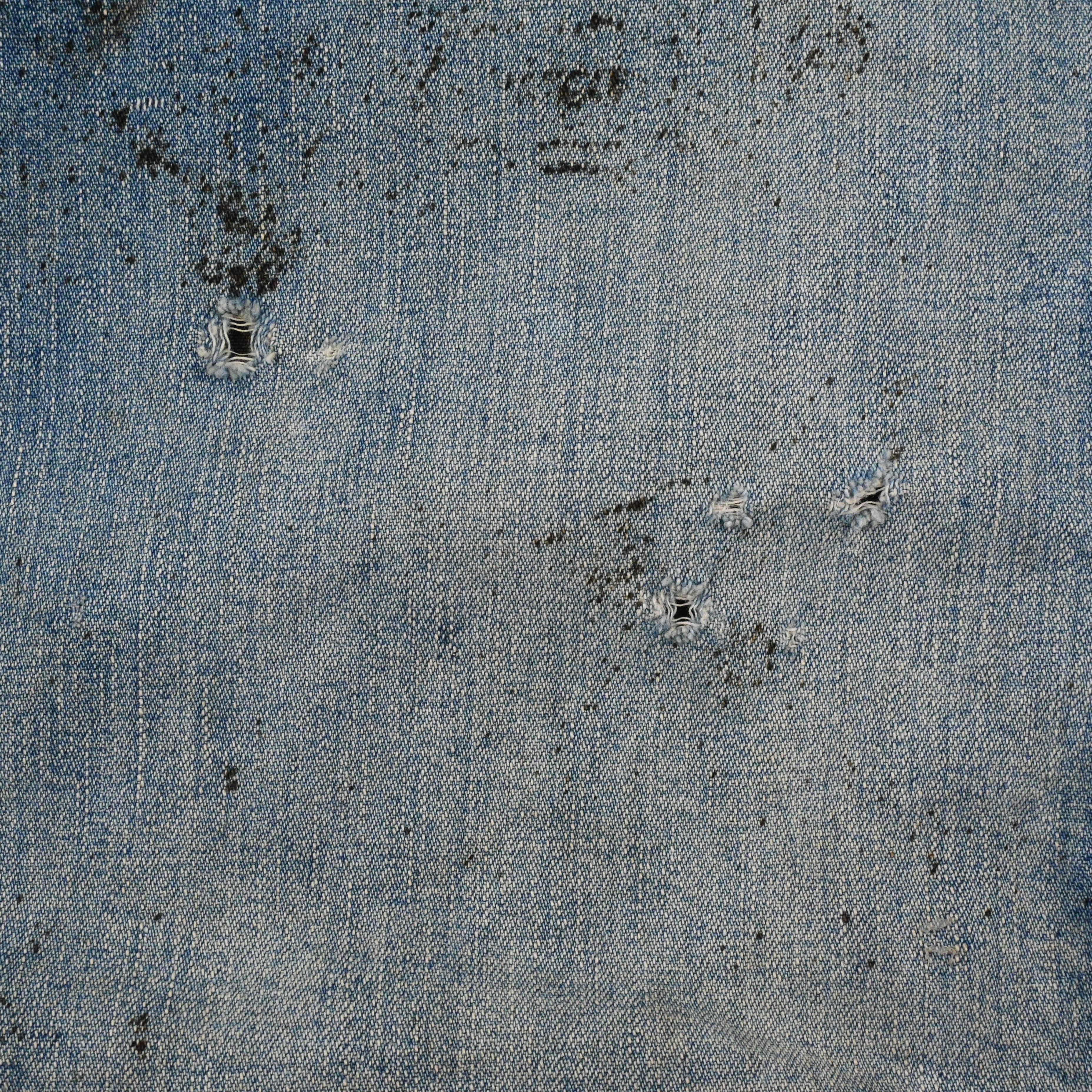 50'S PENNEY'S PAYDAY RAGLAN SLEEVE DENIM CHORE JACKET