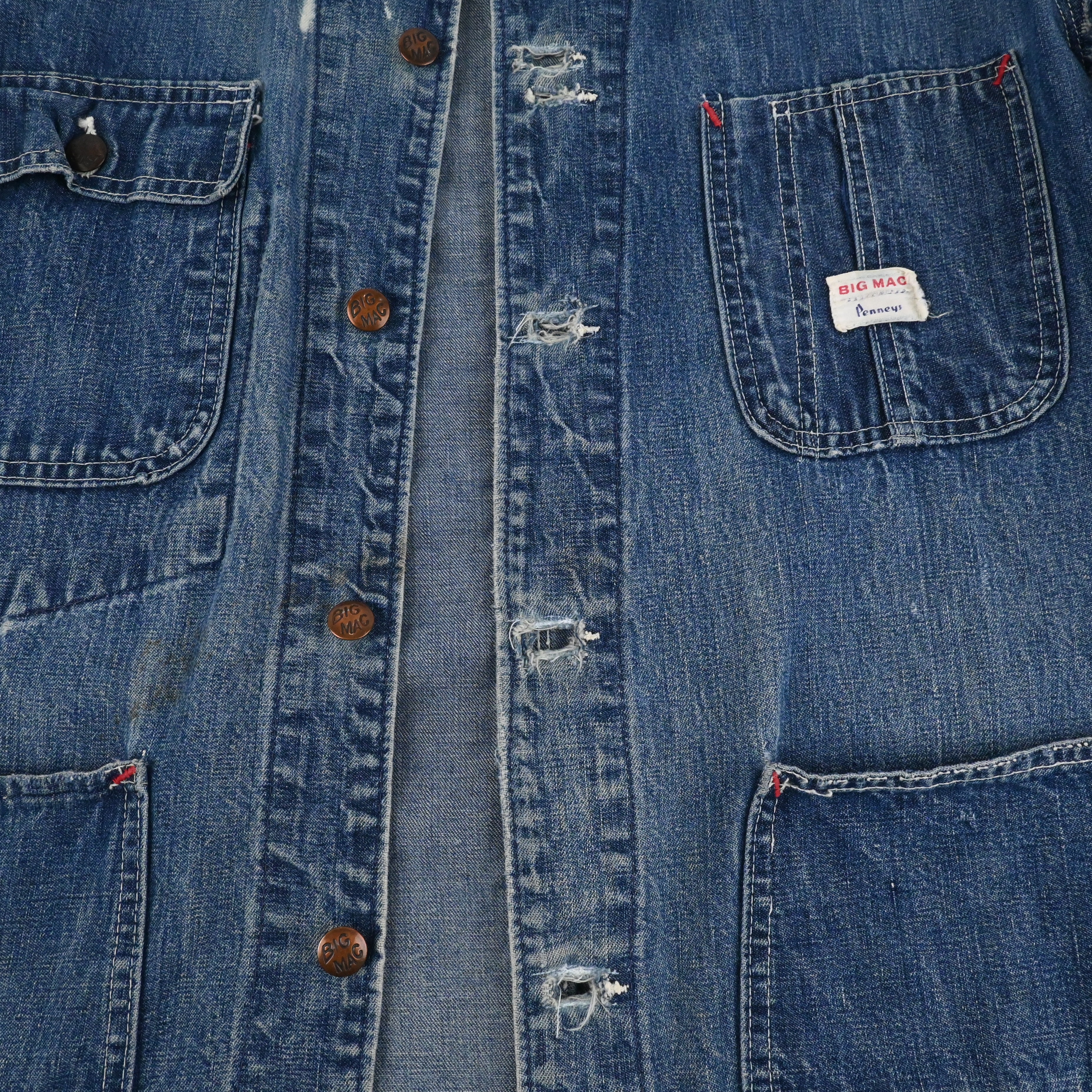 各ボタンホールに緩みがございます。