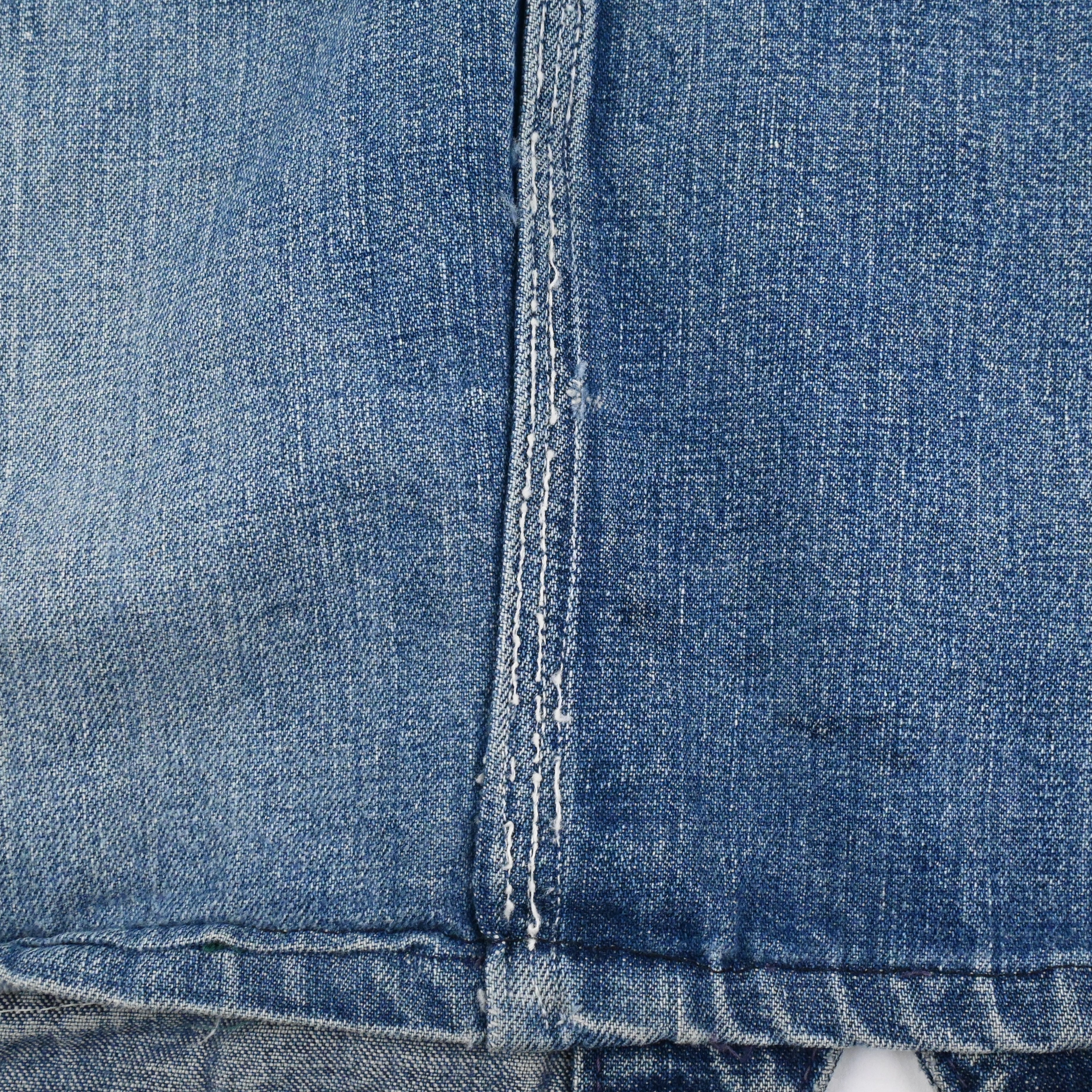 50'S~ PENNY'S BIGMAC DENIM CHORE JACKET