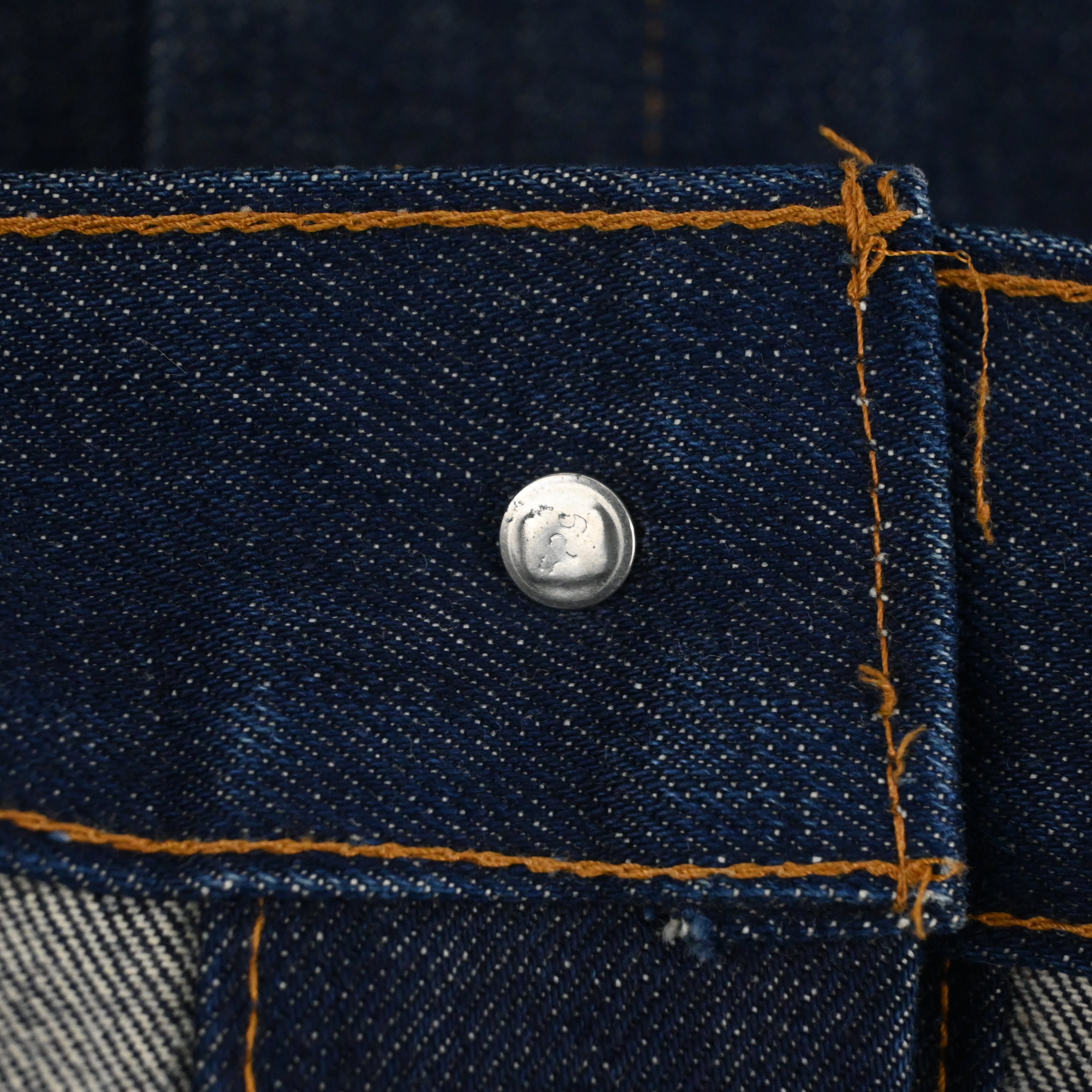EARLY 70'S LEVI'S 70505-0217 SMALL