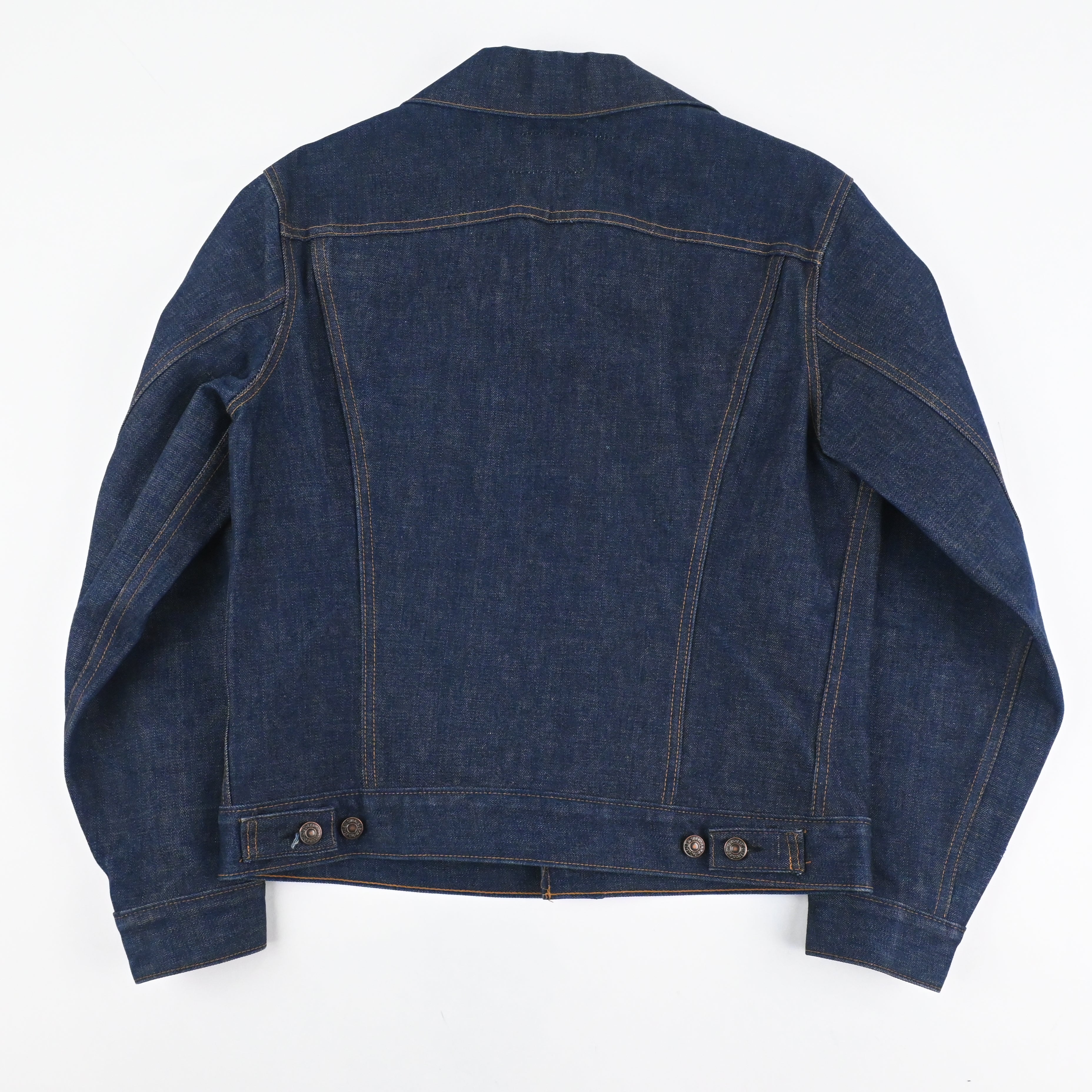 70'S LEVI'S 71205-0217 SMALL"e" DEADSTOCK SIZE 38 LONG