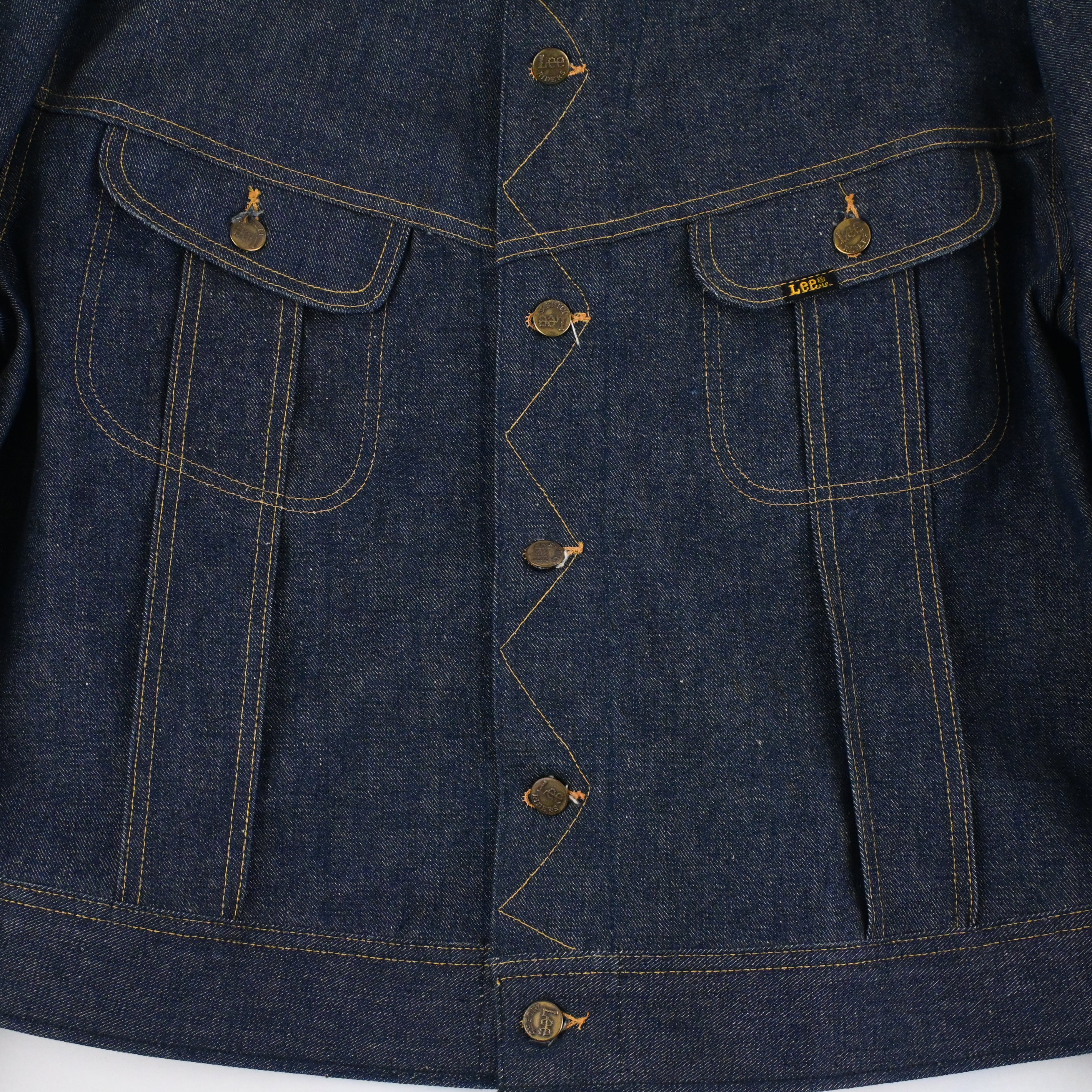EARLY 70'S LEE 101-J DEADSTOCK SIZE 50