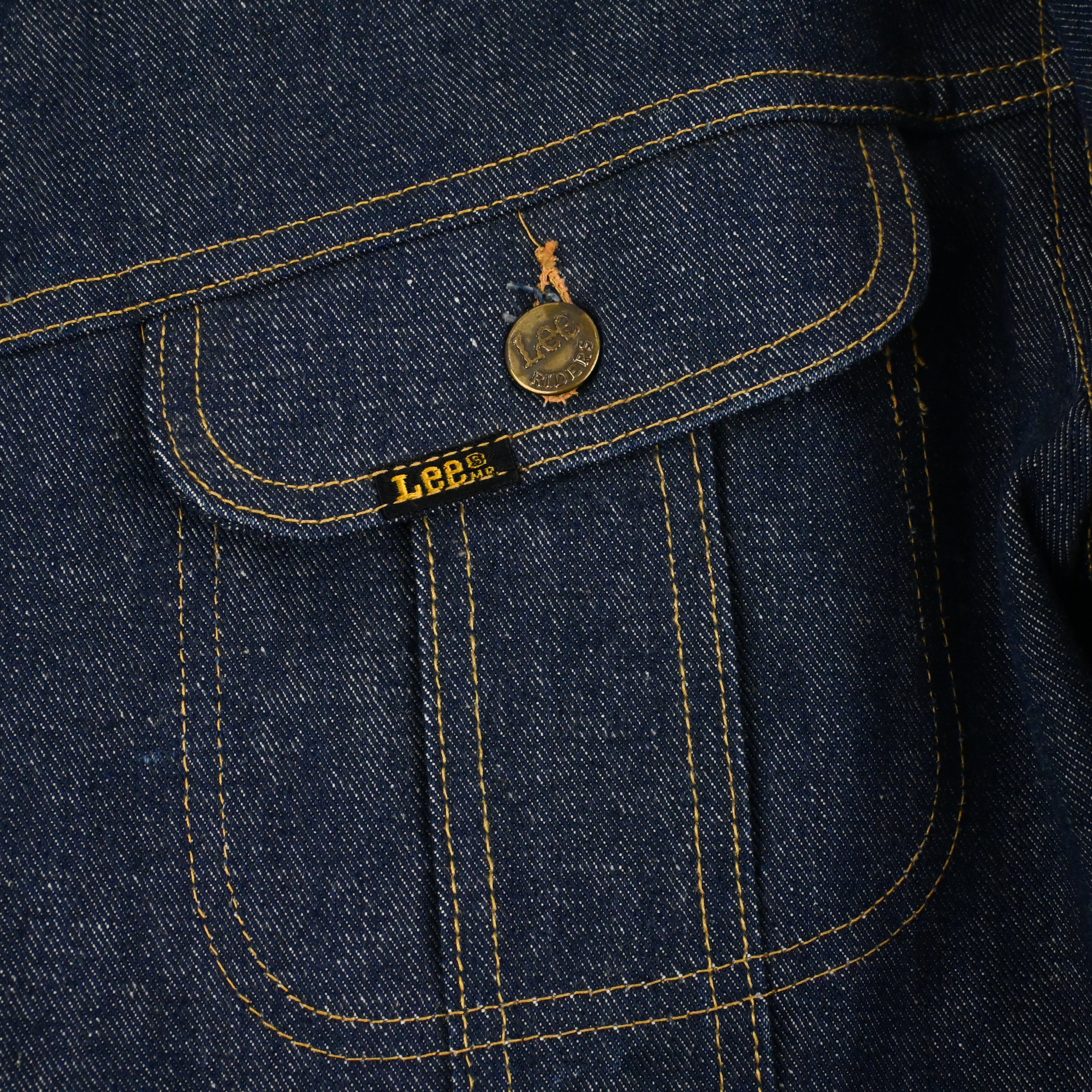 EARLY 70'S LEE 101-J DEADSTOCK SIZE 50
