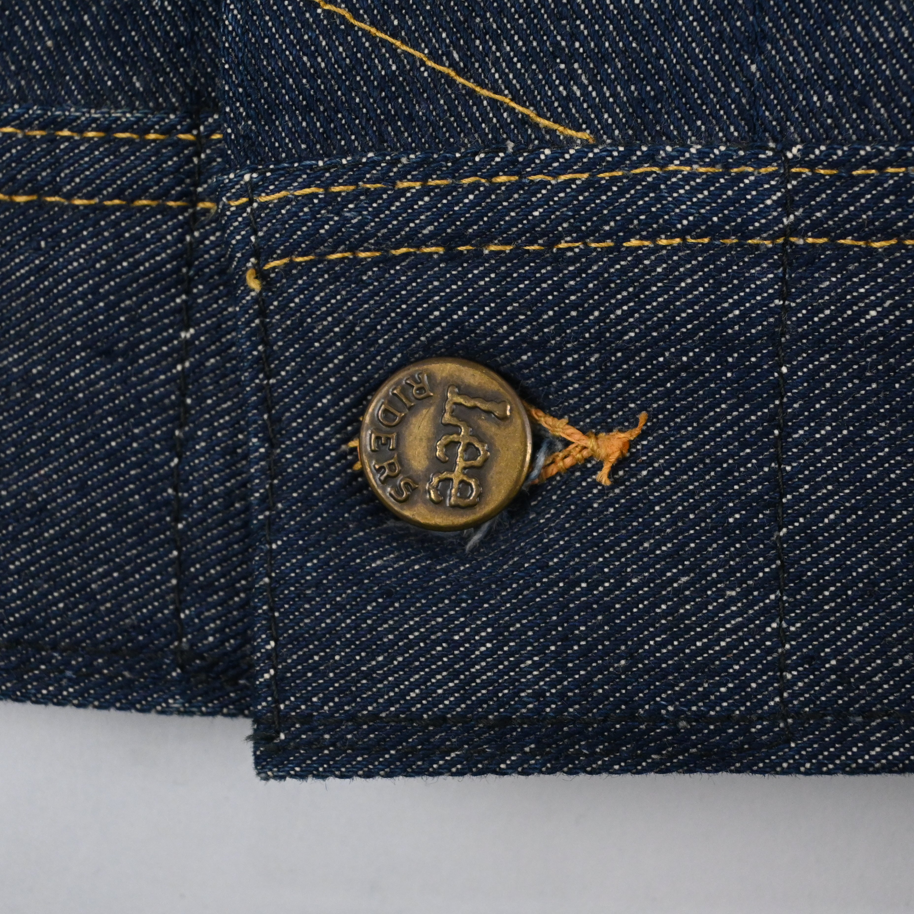 EARLY 70'S LEE 101-J DEADSTOCK SIZE 50