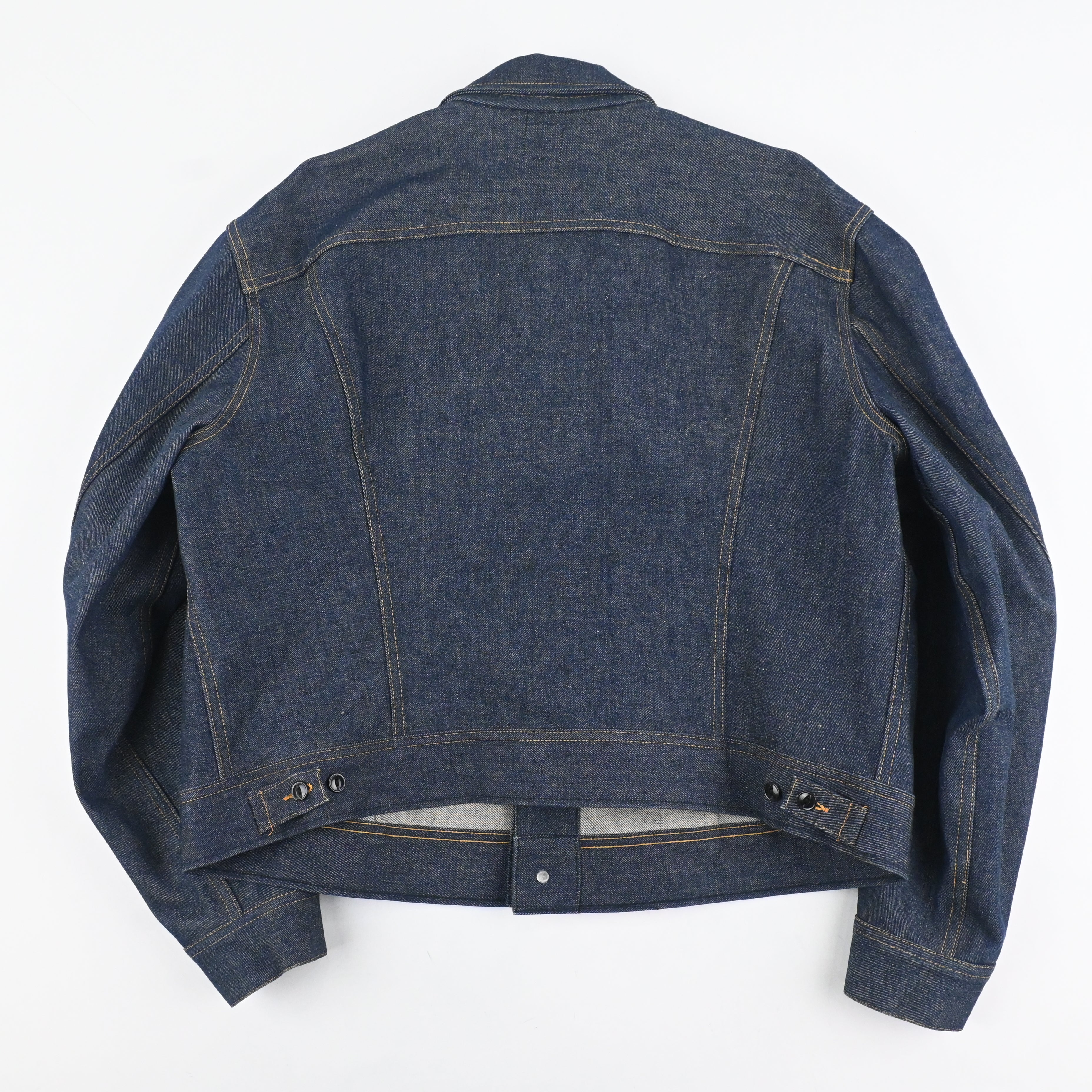 EARLY 70'S LEE 101-J DEADSTOCK SIZE 50