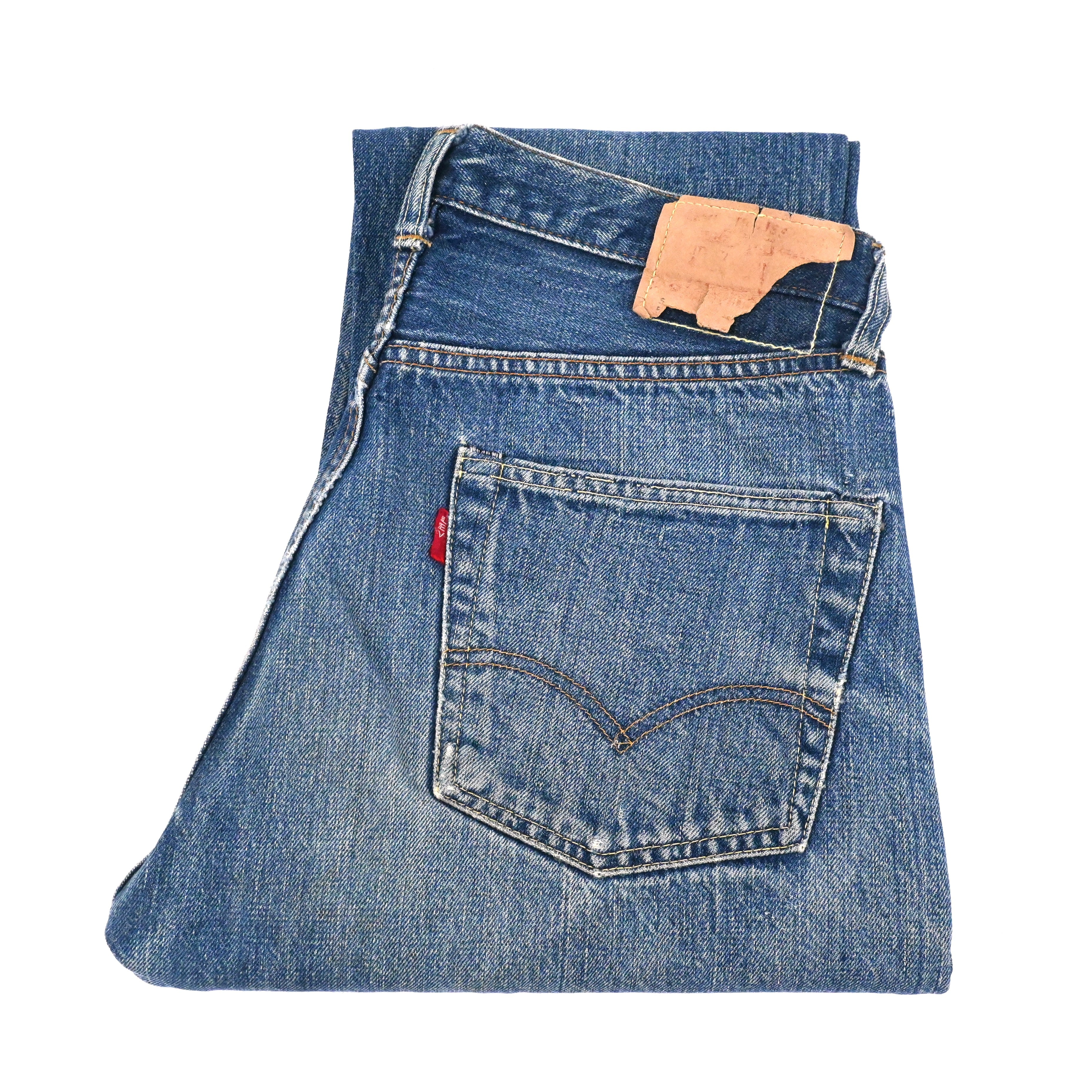 60's LEVI'S 501 "S"Type W33 L28