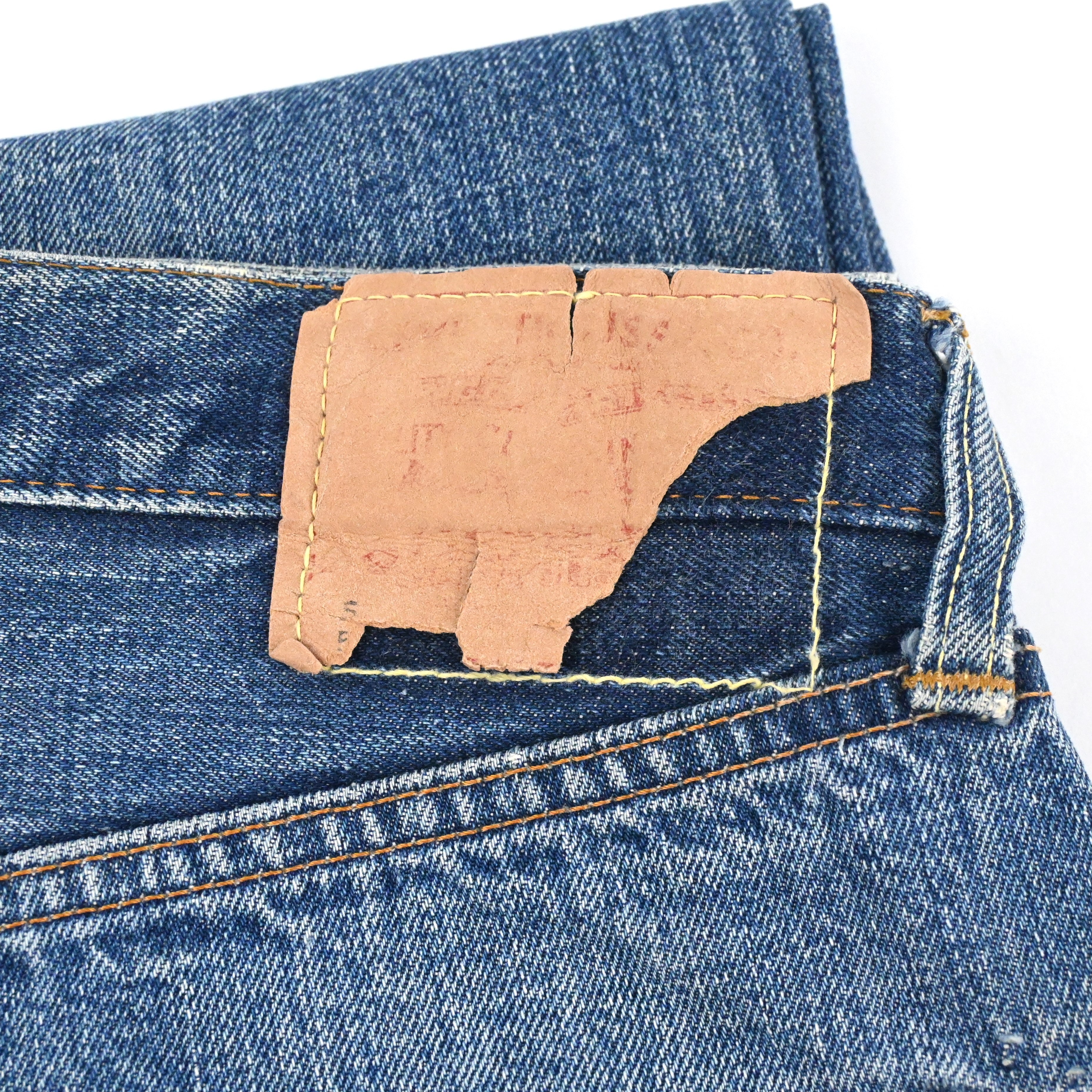 60's LEVI'S 501 "S"Type W33 L28