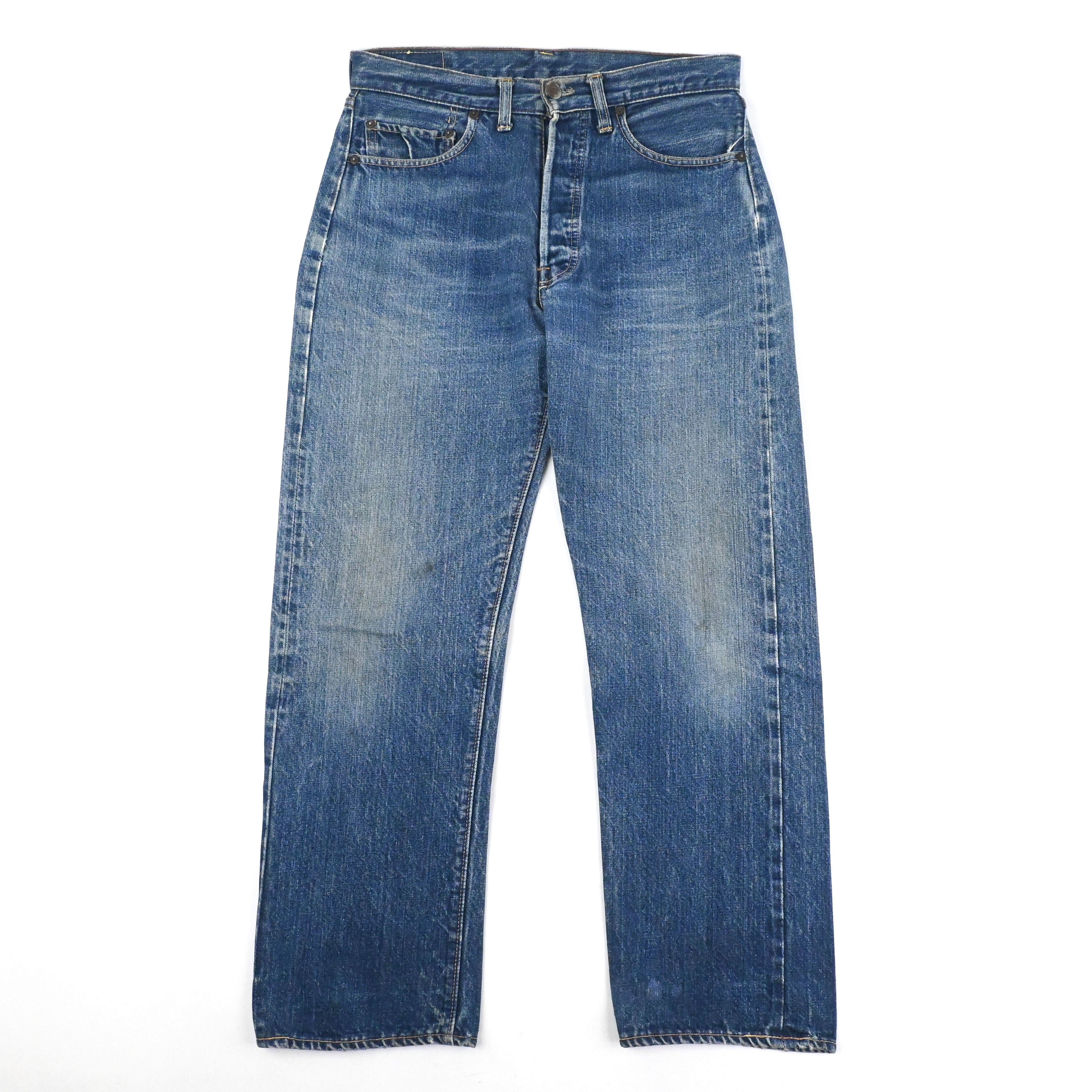 60's LEVI'S 501 "S"Type W33 L28