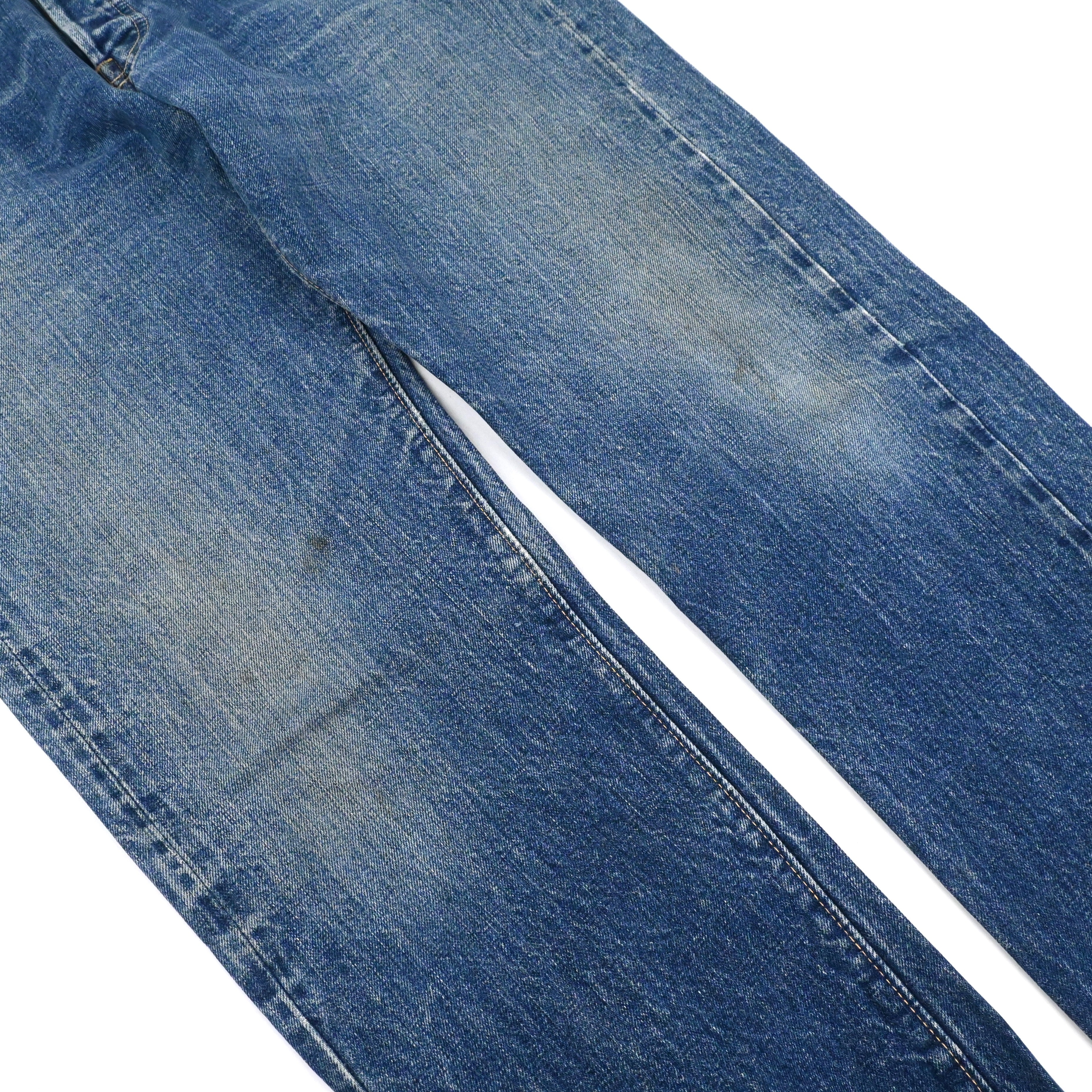 60's LEVI'S 501 "S"Type W33 L28