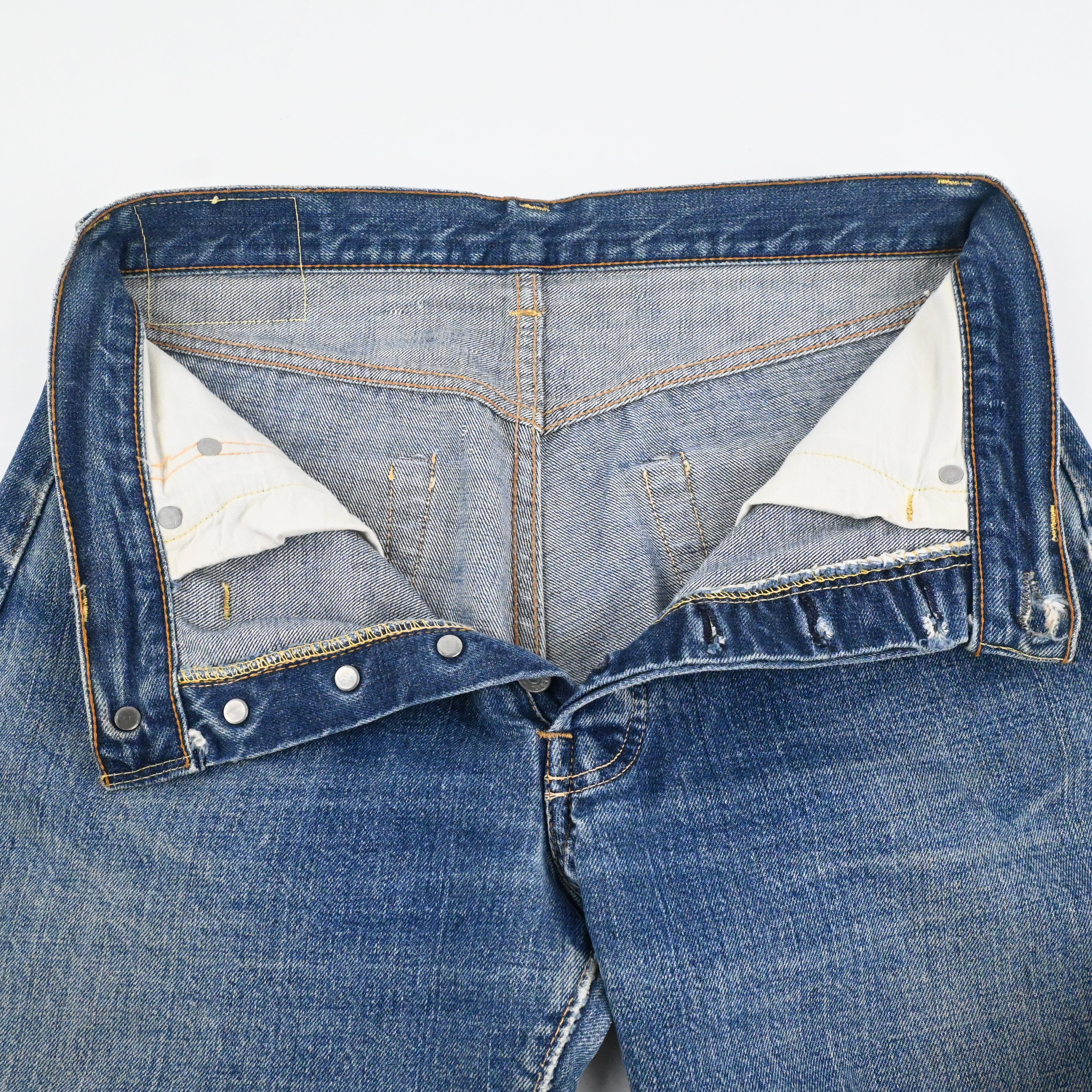 60's LEVI'S 501 "S"Type W33 L28