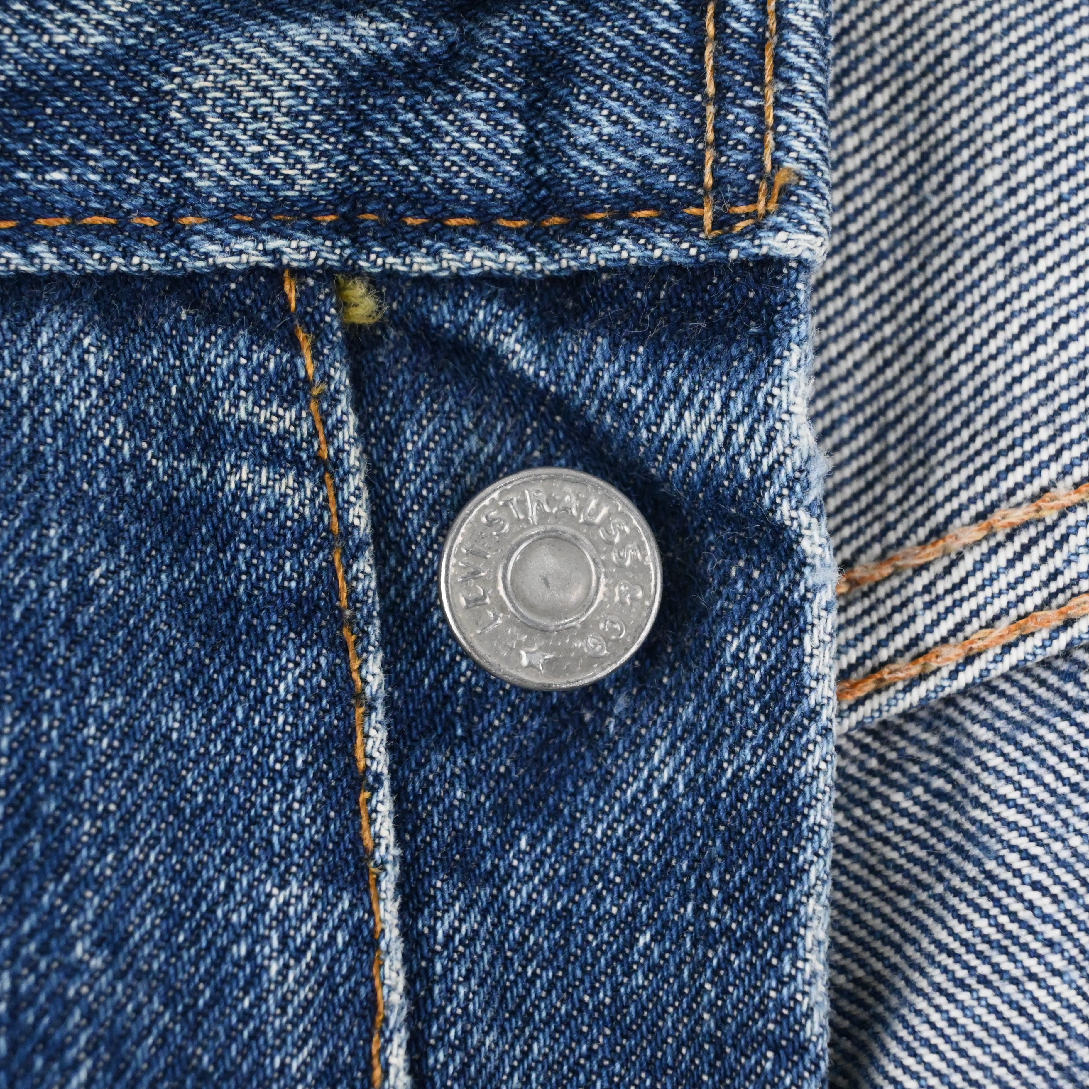 60's LEVI'S 501 "S"Type W33 L28