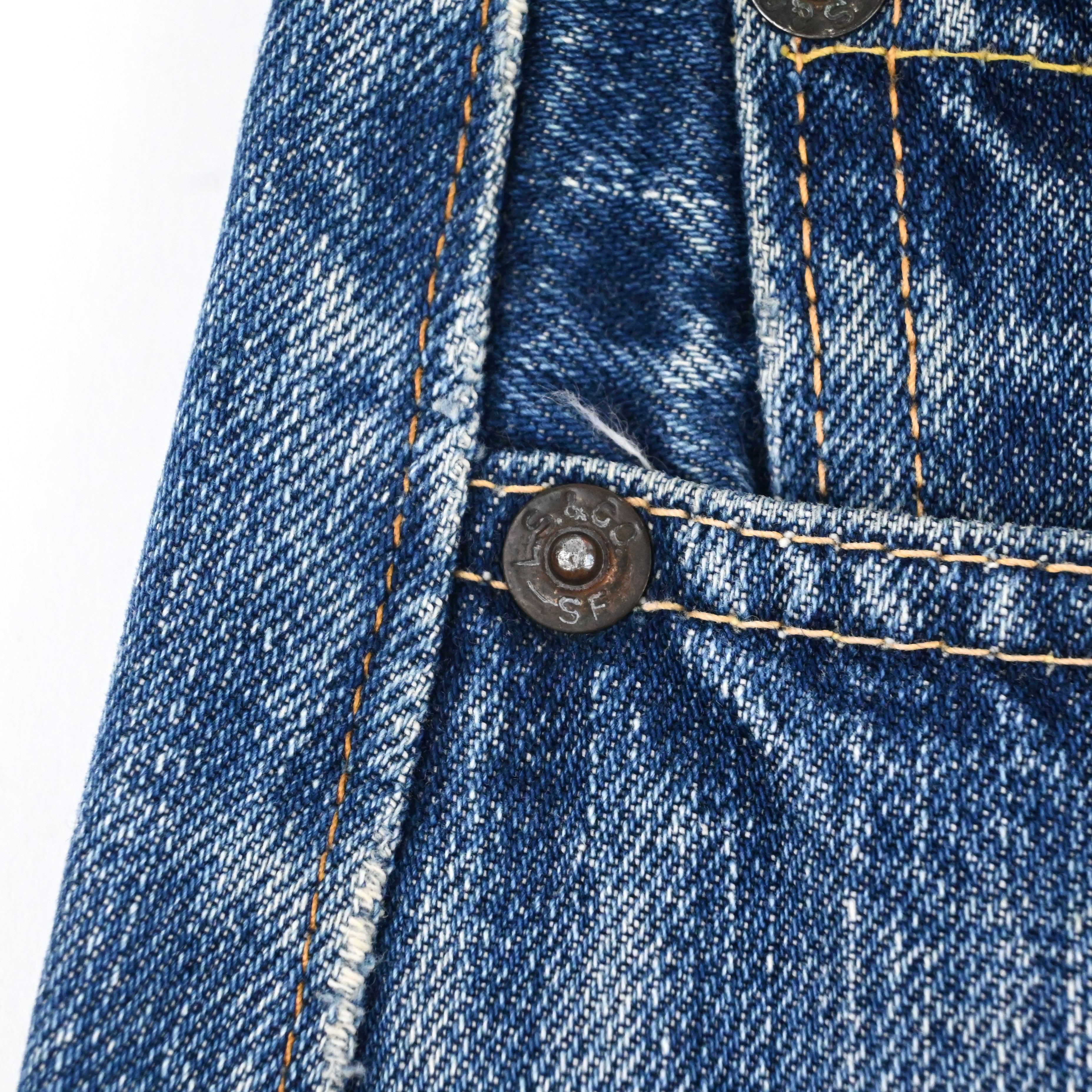 60's LEVI'S 501 