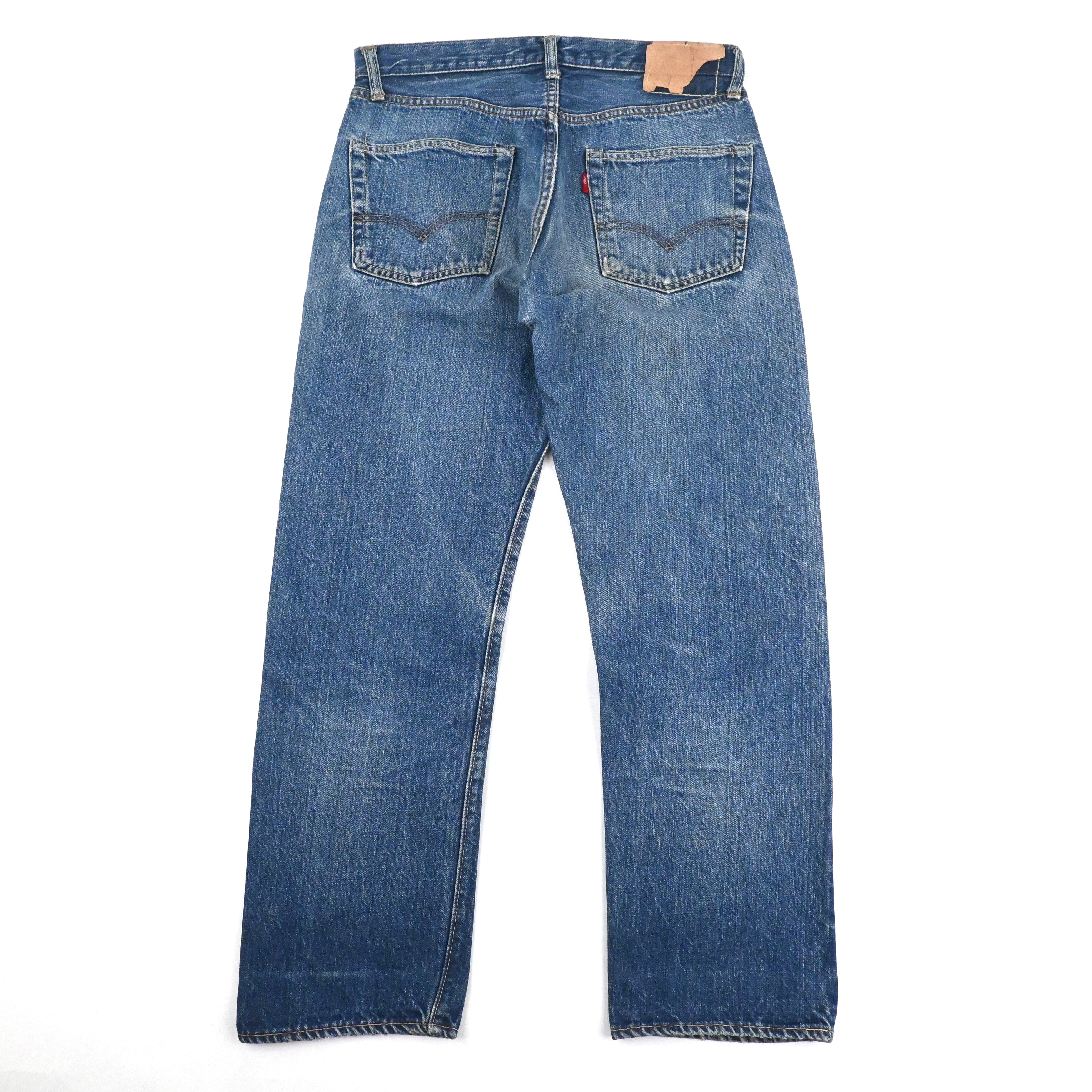 リーバイス501 W33 L28 60's LEVI'S 501 